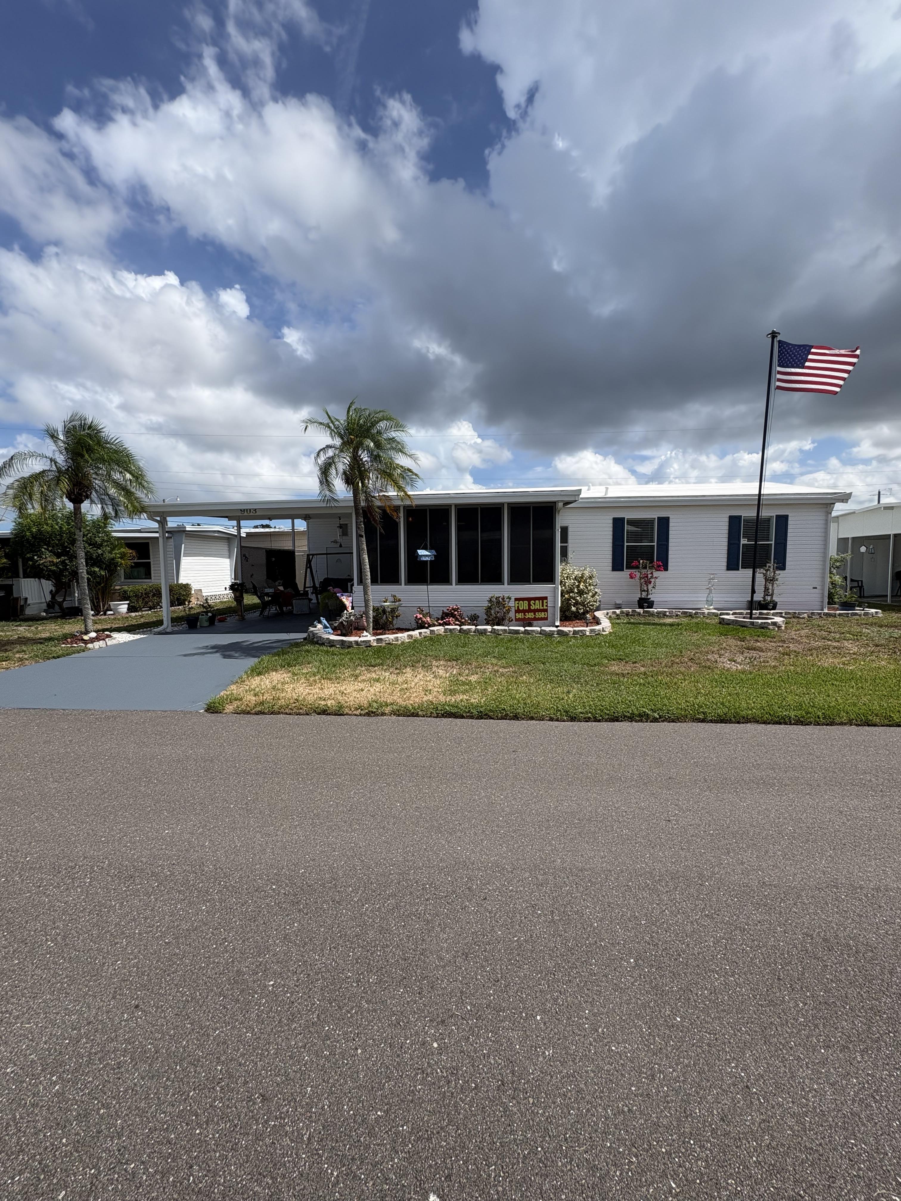 903 52nd Ave Terrace W, Bradenton, Florida 34207, 2 Bedrooms Bedrooms, ,2 BathroomsBathrooms,55-Plus Mobile Home,For Sale,52nd Ave Terrace W,4942
