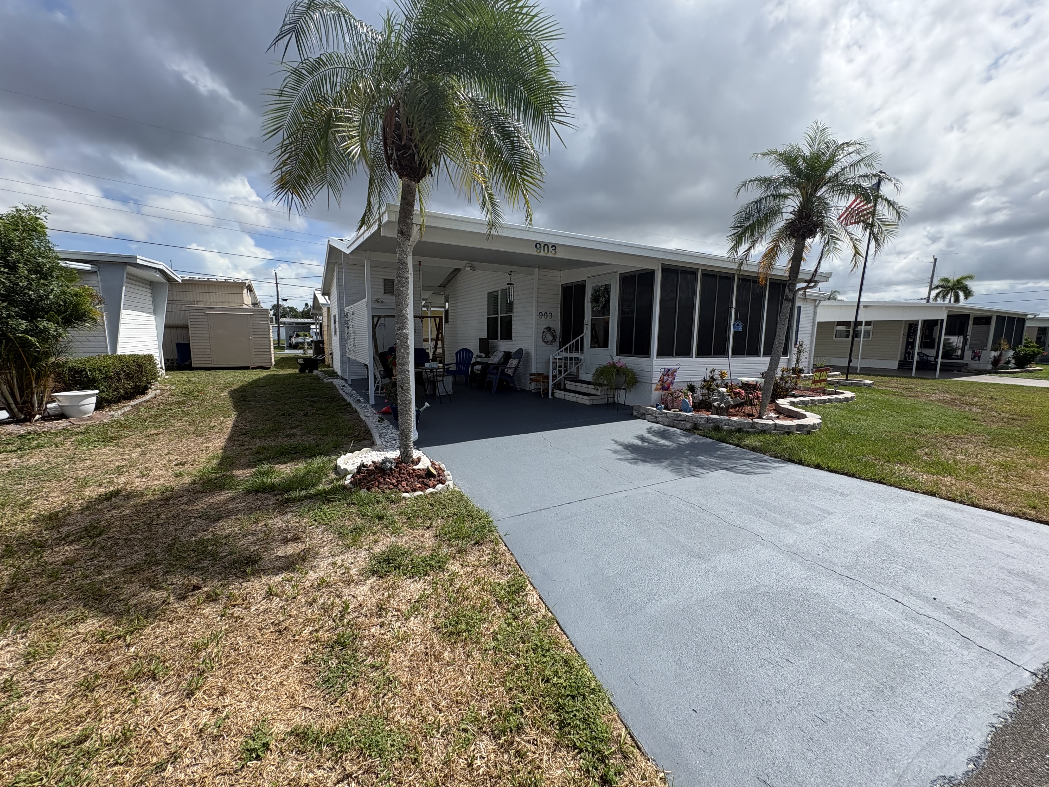 903 52nd Ave Terrace W, Bradenton, Florida 34207, 2 Bedrooms Bedrooms, ,2 BathroomsBathrooms,55-Plus Mobile Home,For Sale,52nd Ave Terrace W,4942