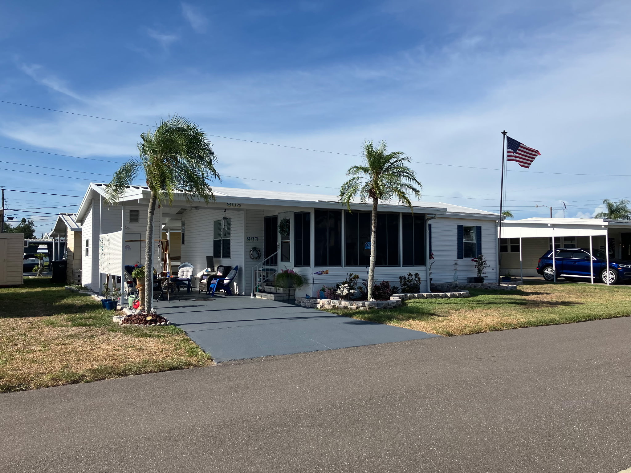903 52nd Ave Terrace W, Bradenton, Florida 34207, 2 Bedrooms Bedrooms, ,2 BathroomsBathrooms,55-Plus Mobile Home,For Sale,52nd Ave Terrace W,4942
