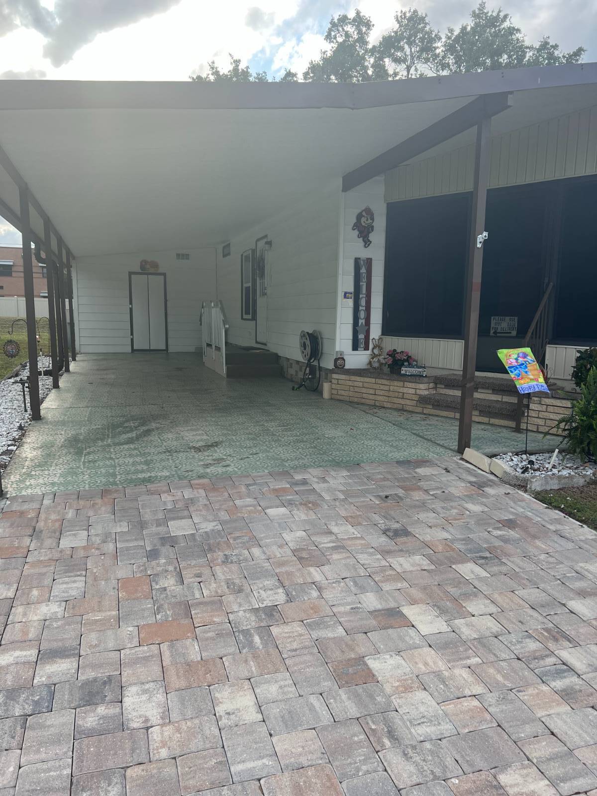 5700 Bayshore Rd, Lot 315, Palmetto, Florida 34221, 2 Bedrooms Bedrooms, ,2 BathroomsBathrooms,55-Plus Mobile Home,For Sale,Bayshore Rd, Lot 315,4943