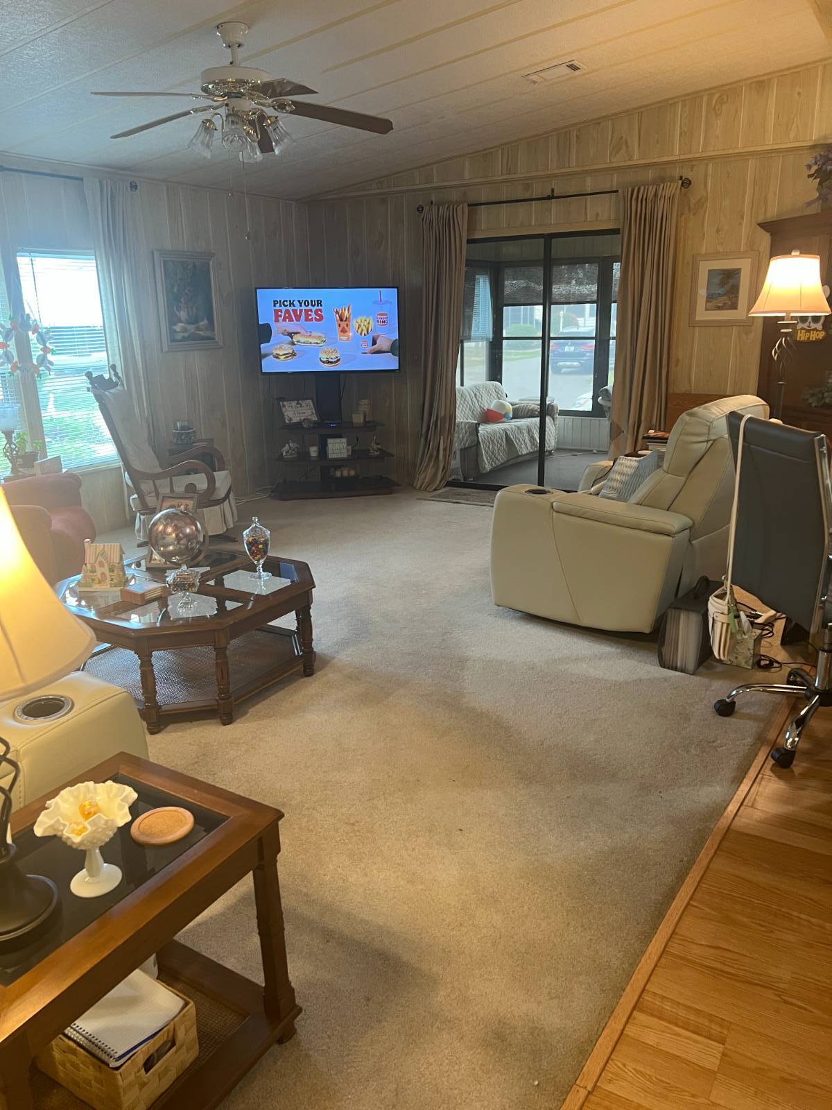 5700 Bayshore Rd, Lot 315, Palmetto, Florida 34221, 2 Bedrooms Bedrooms, ,2 BathroomsBathrooms,55-Plus Mobile Home,For Sale,Bayshore Rd, Lot 315,4943