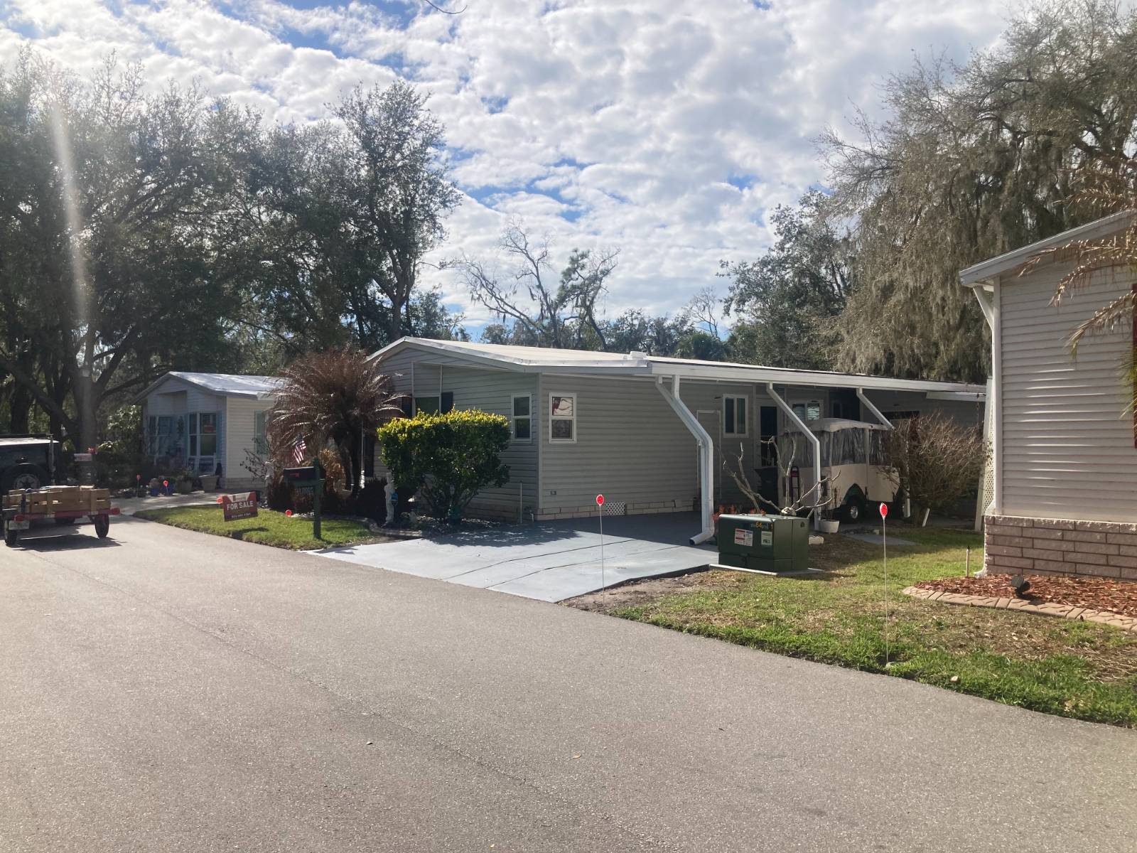 10005 King Oak Dr, Riverview, Florida 33569, 2 Bedrooms Bedrooms, ,2 BathroomsBathrooms,55-Plus Mobile Home,For Sale,King Oak Dr,4946