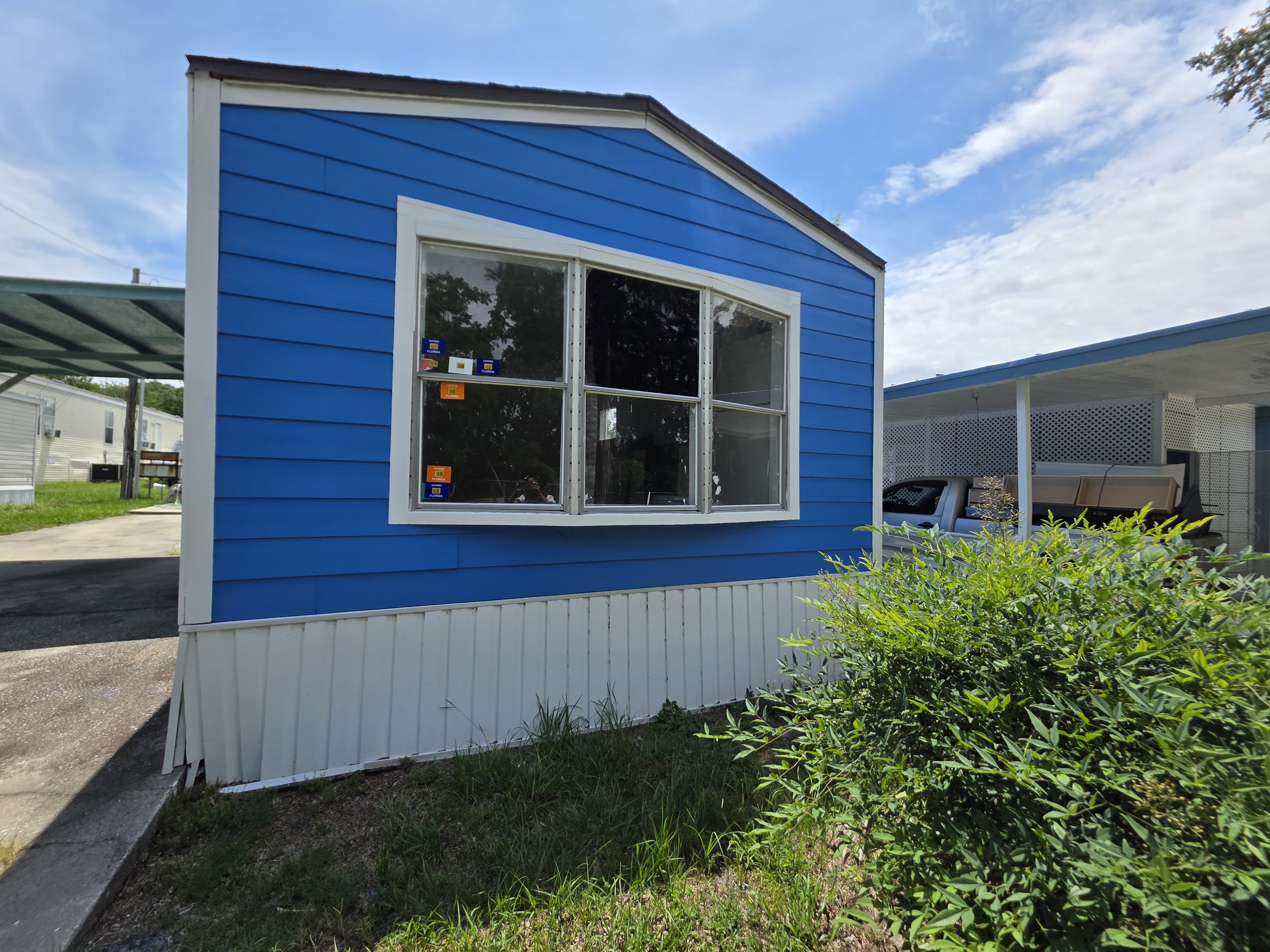 1200 N Davis Ave, Lot 19, Lakeland, Florida 33805, 3 Bedrooms Bedrooms, ,1 BathroomBathrooms,All - Age Mobile Home,For Sale,N Davis Ave, Lot 19,4947
