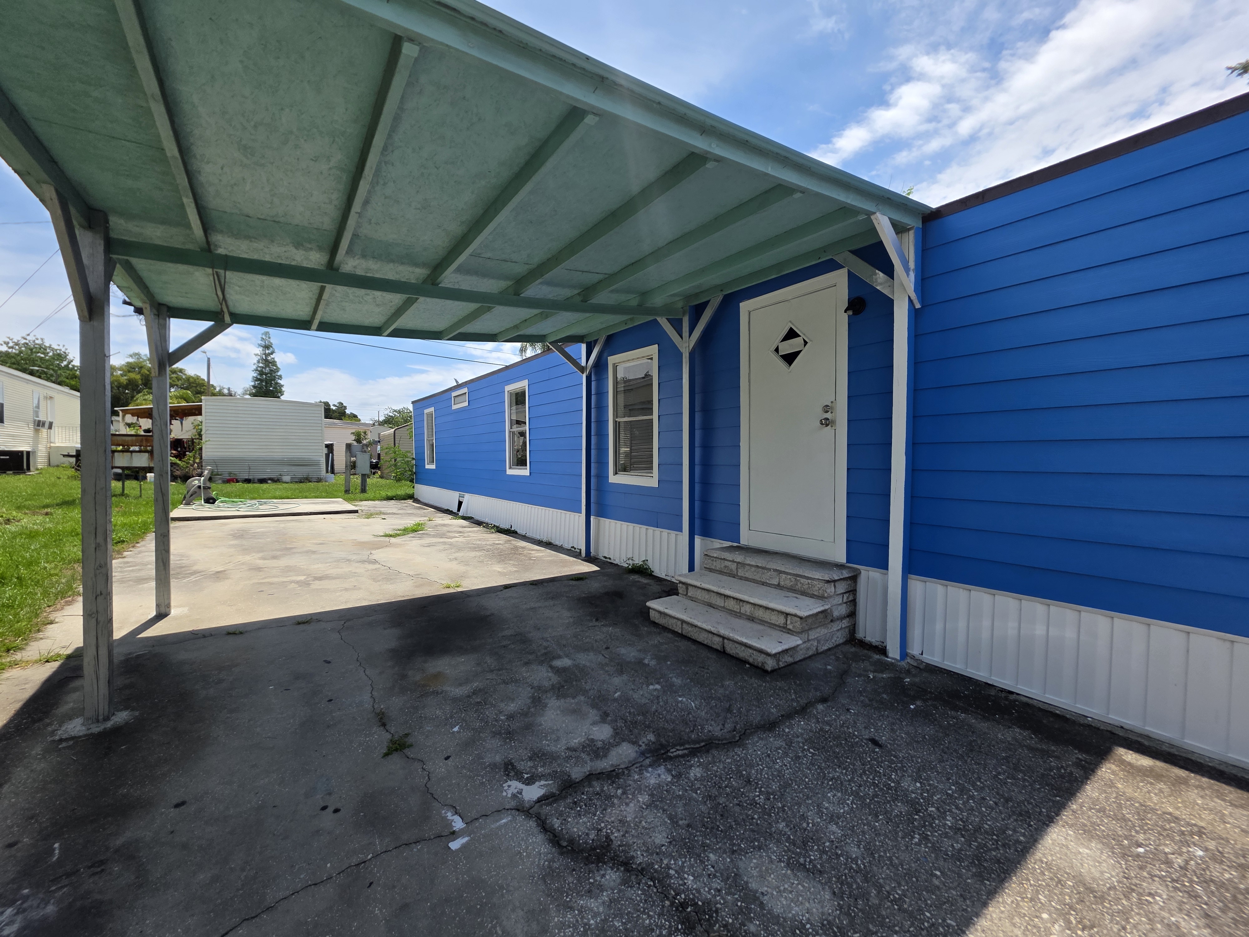 1200 N Davis Ave, Lot 19, Lakeland, Florida 33805, 3 Bedrooms Bedrooms, ,1 BathroomBathrooms,All - Age Mobile Home,For Sale,N Davis Ave, Lot 19,4947