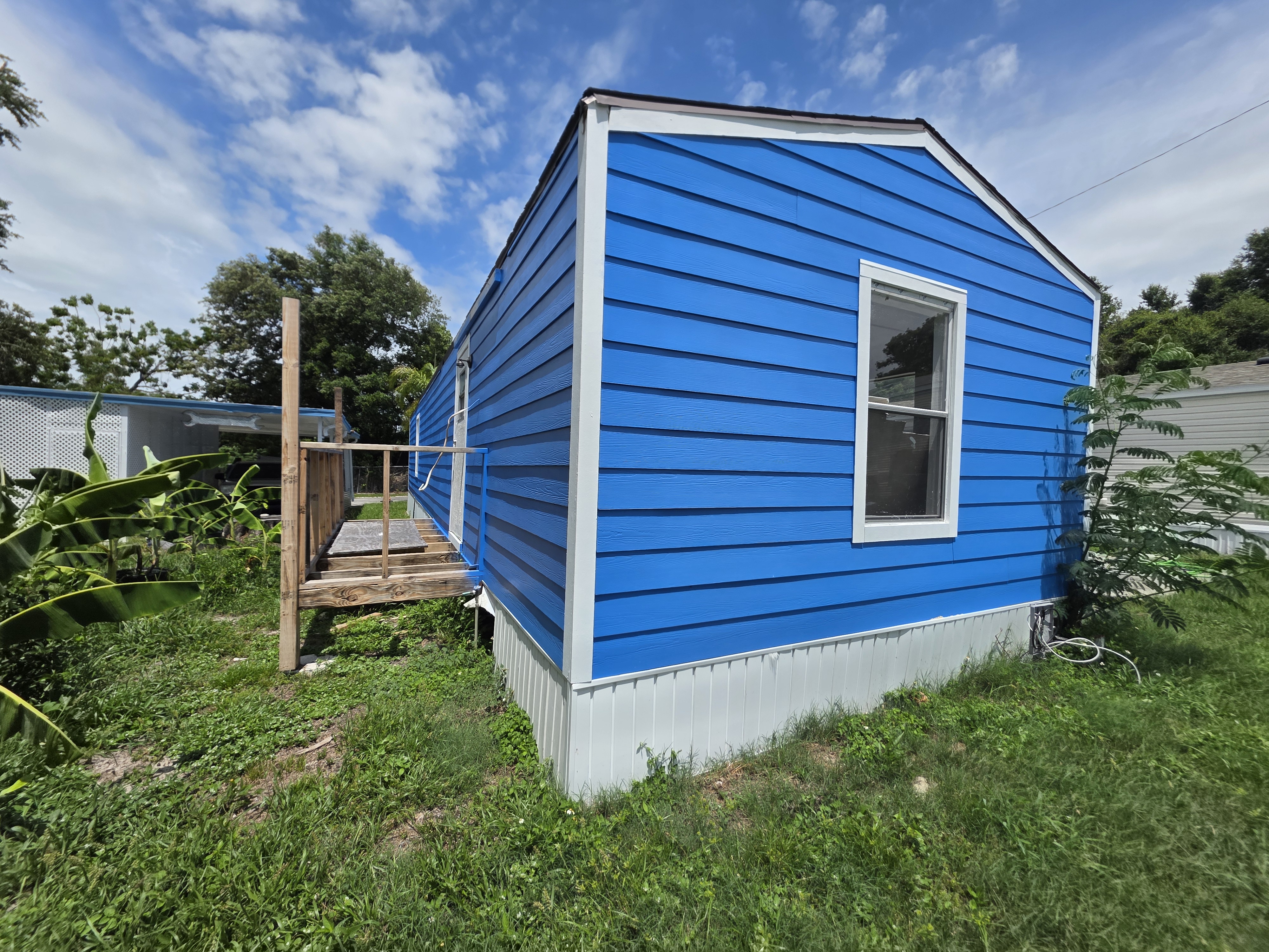 1200 N Davis Ave, Lot 19, Lakeland, Florida 33805, 3 Bedrooms Bedrooms, ,1 BathroomBathrooms,All - Age Mobile Home,For Sale,N Davis Ave, Lot 19,4947