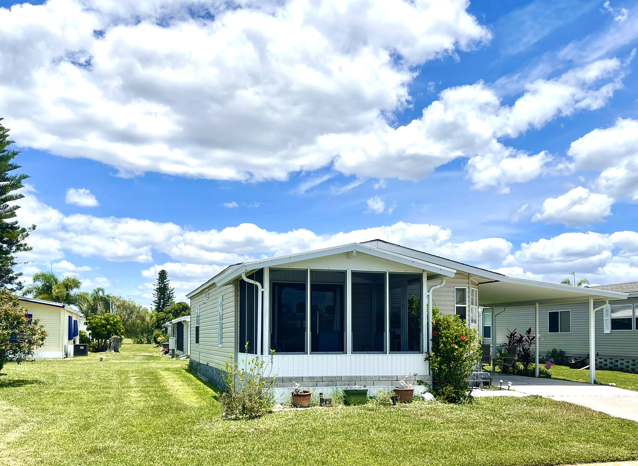 8212 Lemonwood Drive North, Ellenton, Florida 34222, 2 Bedrooms Bedrooms, ,2 BathroomsBathrooms,55-Plus Mobile Home,For Sale,Lemonwood Drive North,4951