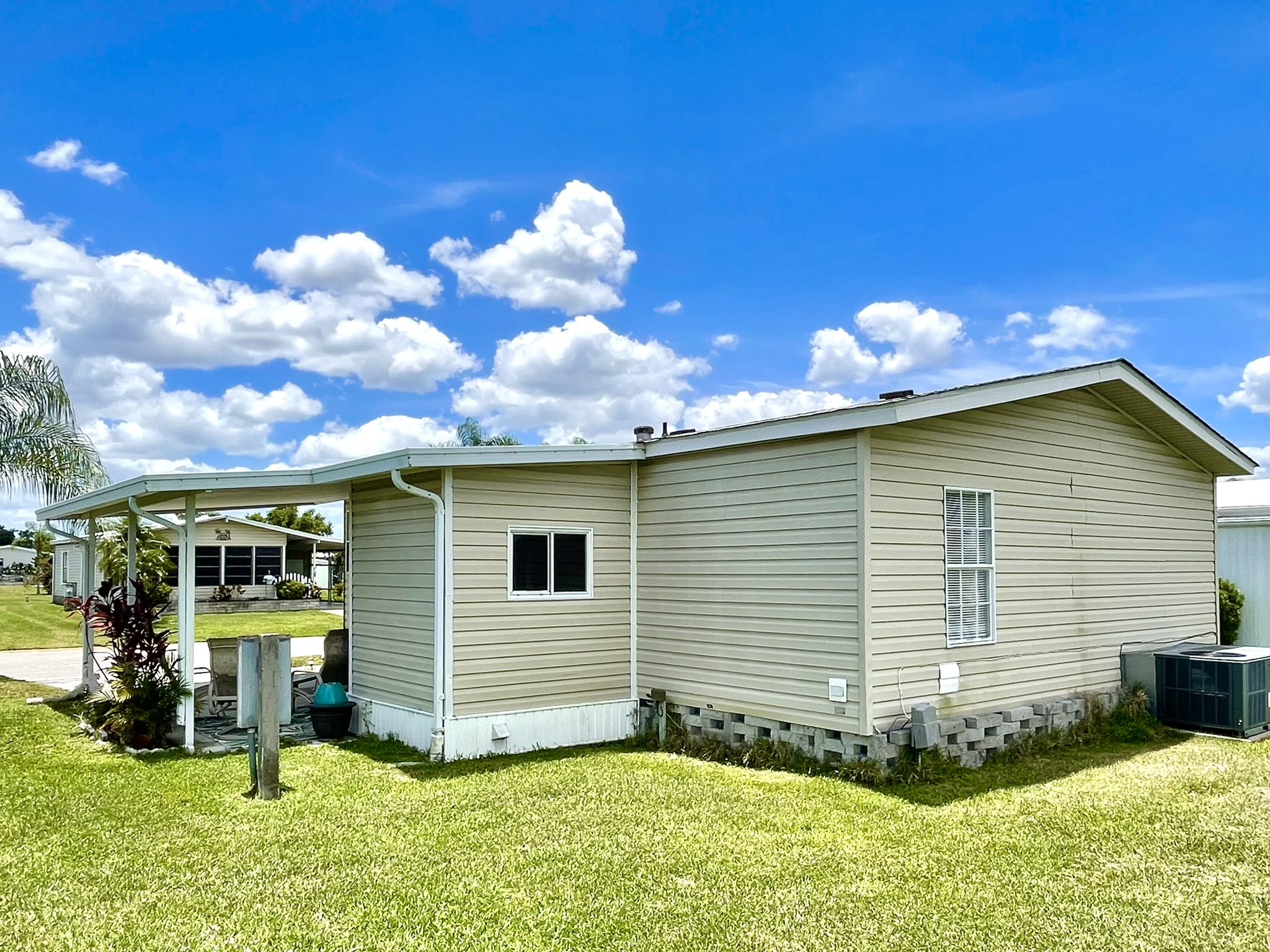 8212 Lemonwood Drive North, Ellenton, Florida 34222, 2 Bedrooms Bedrooms, ,2 BathroomsBathrooms,55-Plus Mobile Home,For Sale,Lemonwood Drive North,4951