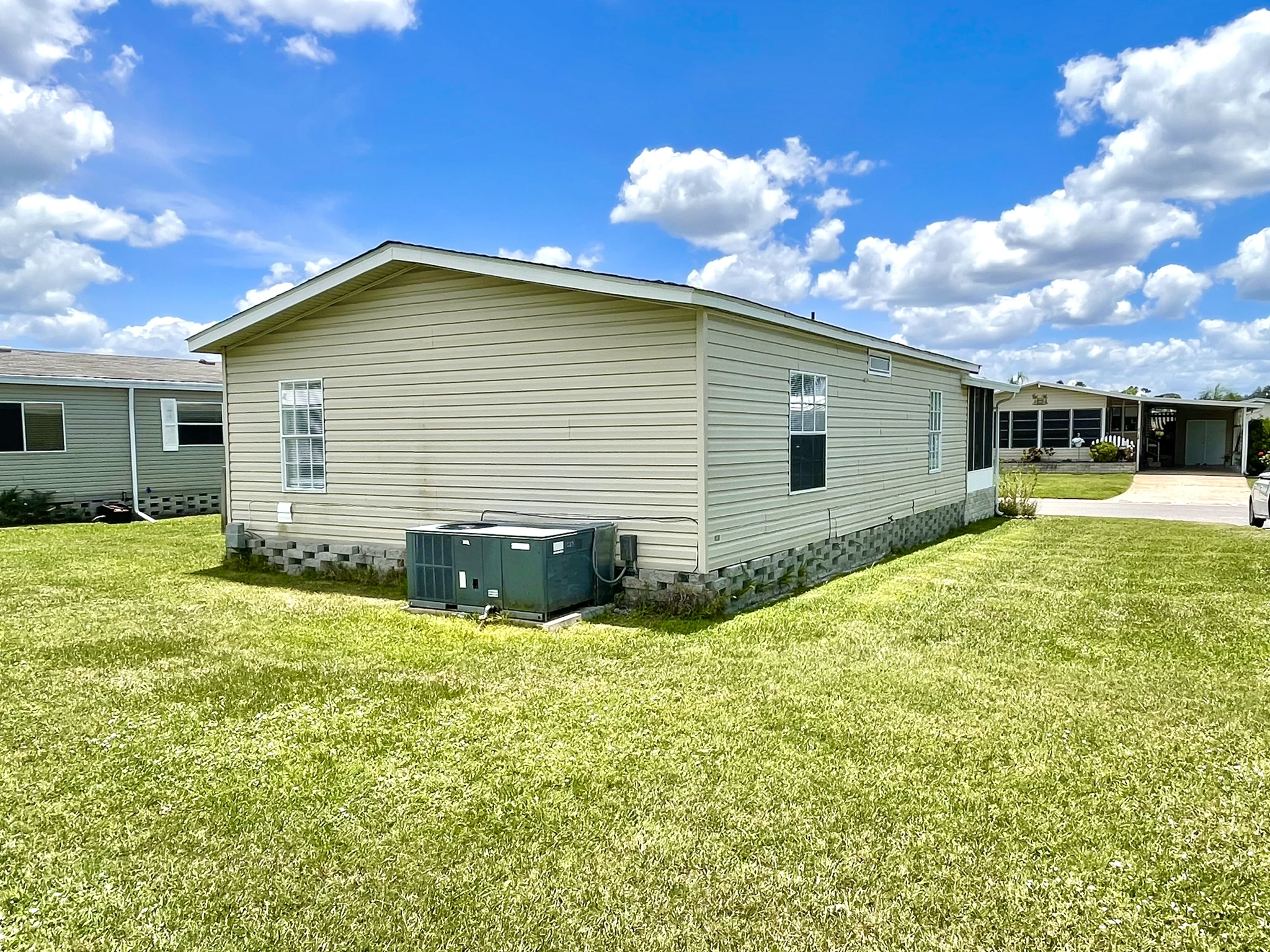 8212 Lemonwood Drive North, Ellenton, Florida 34222, 2 Bedrooms Bedrooms, ,2 BathroomsBathrooms,55-Plus Mobile Home,For Sale,Lemonwood Drive North,4951