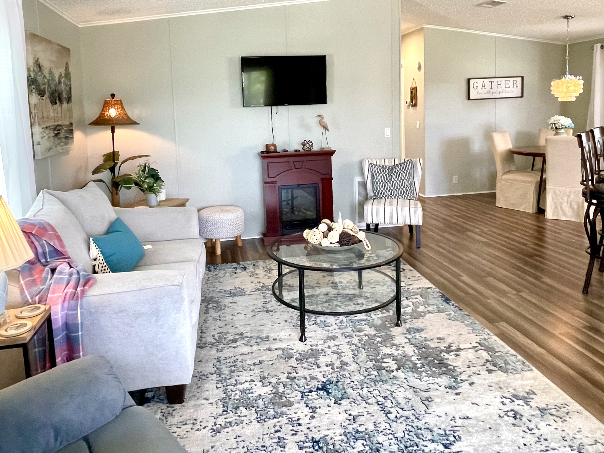 8212 Lemonwood Drive North, Ellenton, Florida 34222, 2 Bedrooms Bedrooms, ,2 BathroomsBathrooms,55-Plus Mobile Home,For Sale,Lemonwood Drive North,4951