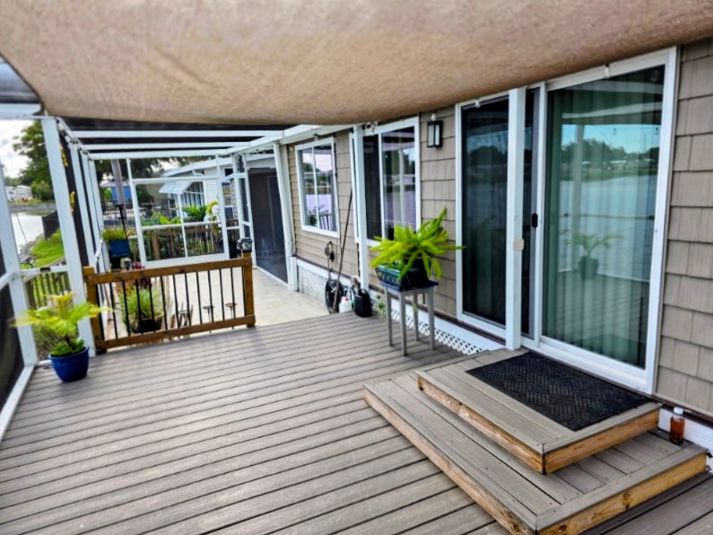 6633 53rd Ave E, Lot C13, Bradenton, Florida 34203, 1 Bedroom Bedrooms, ,1 BathroomBathrooms,55-Plus Mobile Home,For Sale,53rd Ave E, Lot C13,4957