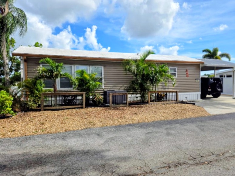 6633 53rd Ave E, Lot C13, Bradenton, Florida 34203, 1 Bedroom Bedrooms, ,1 BathroomBathrooms,55-Plus Mobile Home,For Sale,53rd Ave E, Lot C13,4957