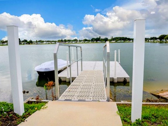 6633 53rd Ave E, Lot C13, Bradenton, Florida 34203, 1 Bedroom Bedrooms, ,1 BathroomBathrooms,55-Plus Mobile Home,For Sale,53rd Ave E, Lot C13,4957