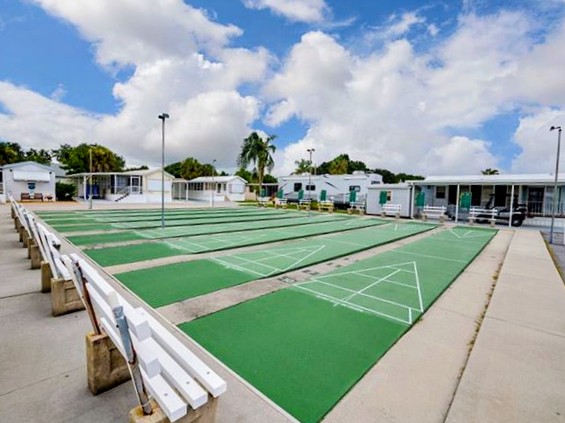 6633 53rd Ave E, Lot C13, Bradenton, Florida 34203, 1 Bedroom Bedrooms, ,1 BathroomBathrooms,55-Plus Mobile Home,For Sale,53rd Ave E, Lot C13,4957