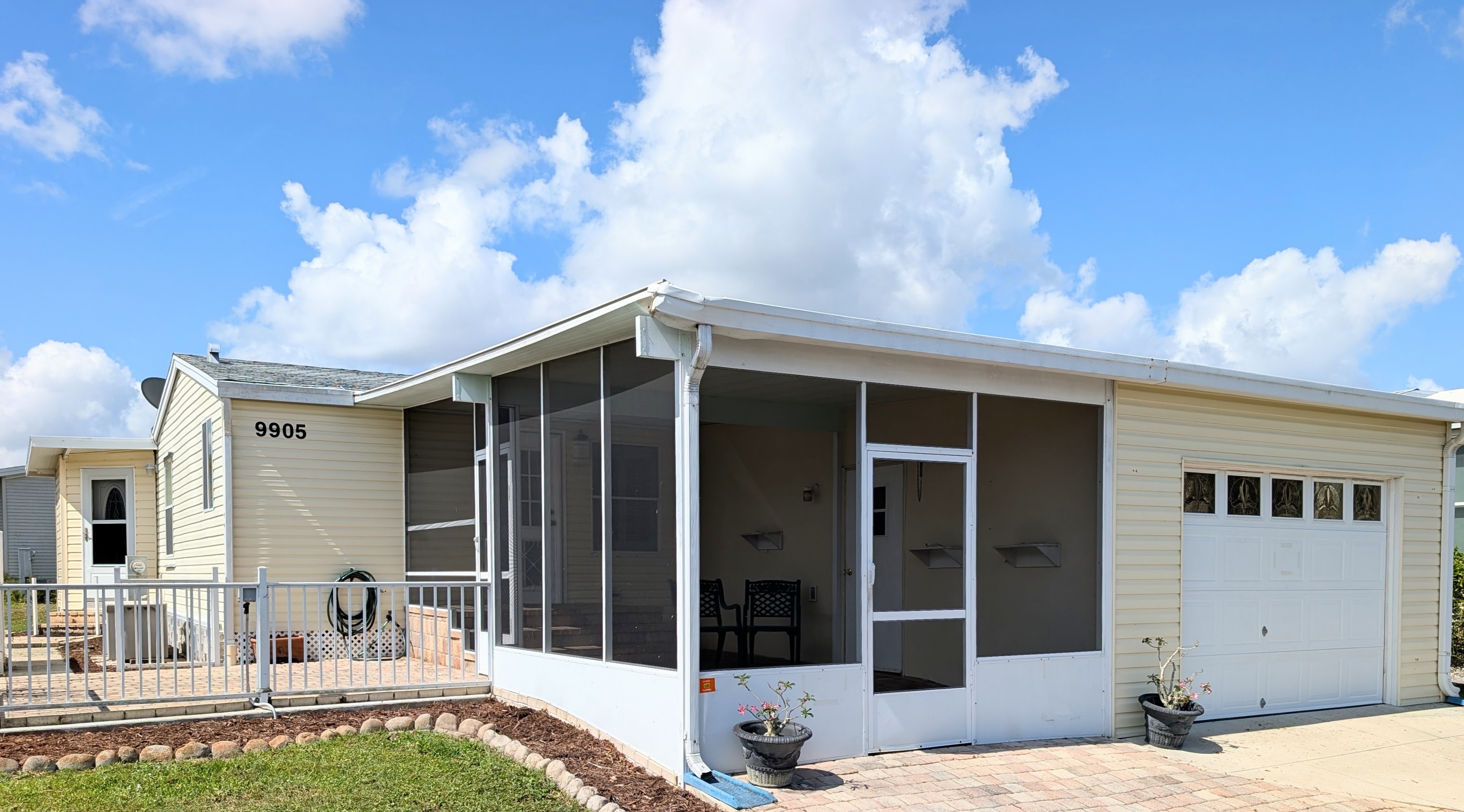 9905 Cape Haze Circle, Parrish, Florida 34209, 2 Bedrooms Bedrooms, ,2 BathroomsBathrooms,55-Plus Mobile Home,For Sale,Cape Haze Circle,4961