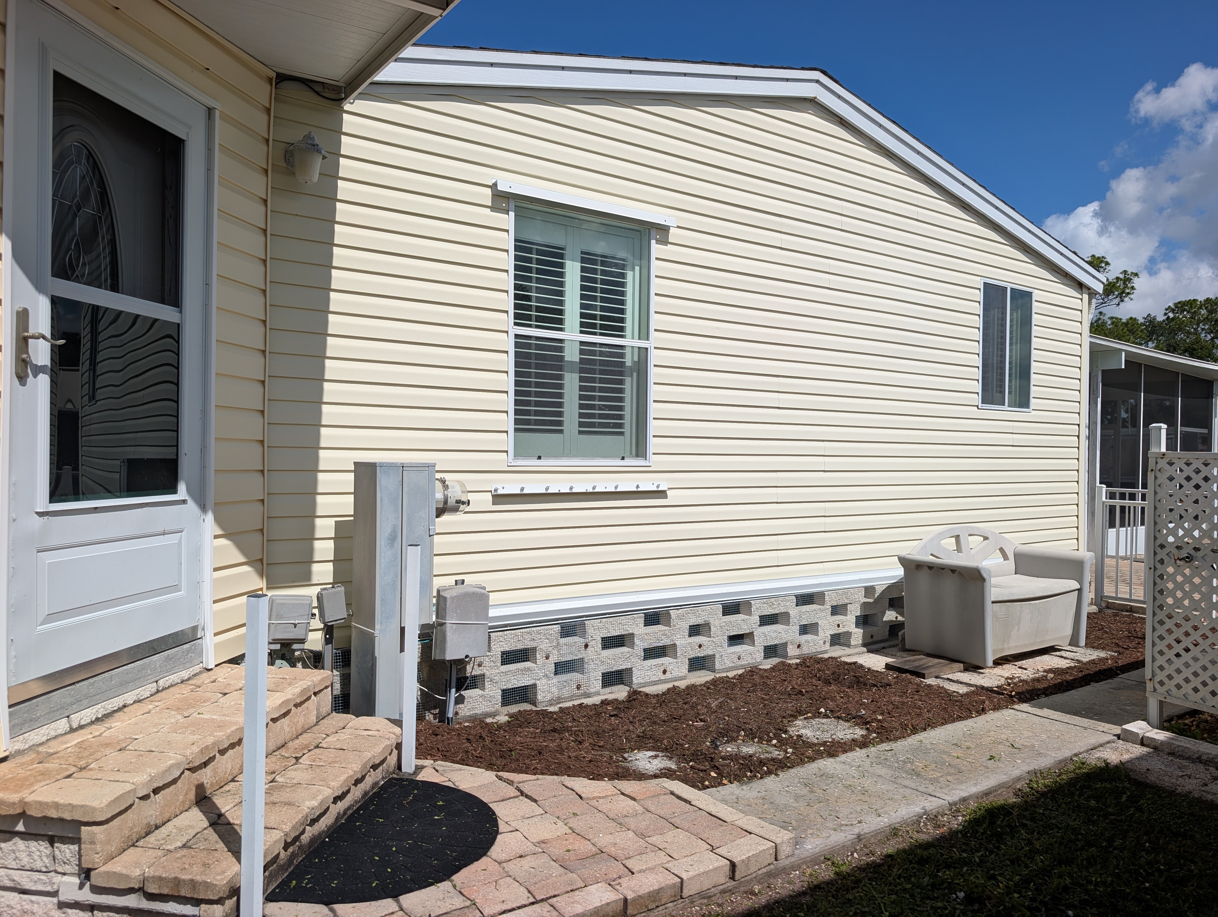 9905 Cape Haze Circle, Parrish, Florida 34209, 2 Bedrooms Bedrooms, ,2 BathroomsBathrooms,55-Plus Mobile Home,For Sale,Cape Haze Circle,4961