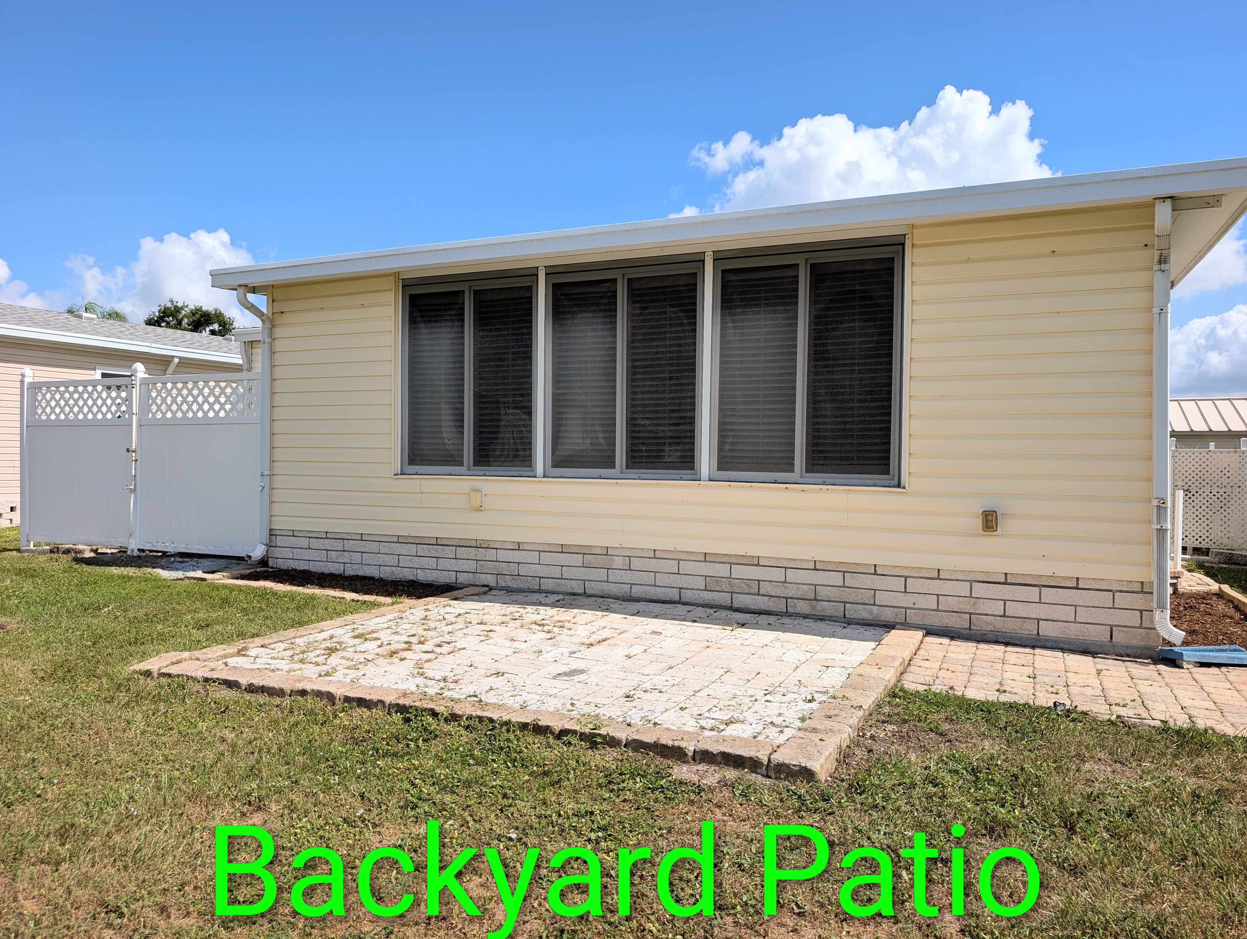9905 Cape Haze Circle, Parrish, Florida 34209, 2 Bedrooms Bedrooms, ,2 BathroomsBathrooms,55-Plus Mobile Home,For Sale,Cape Haze Circle,4961