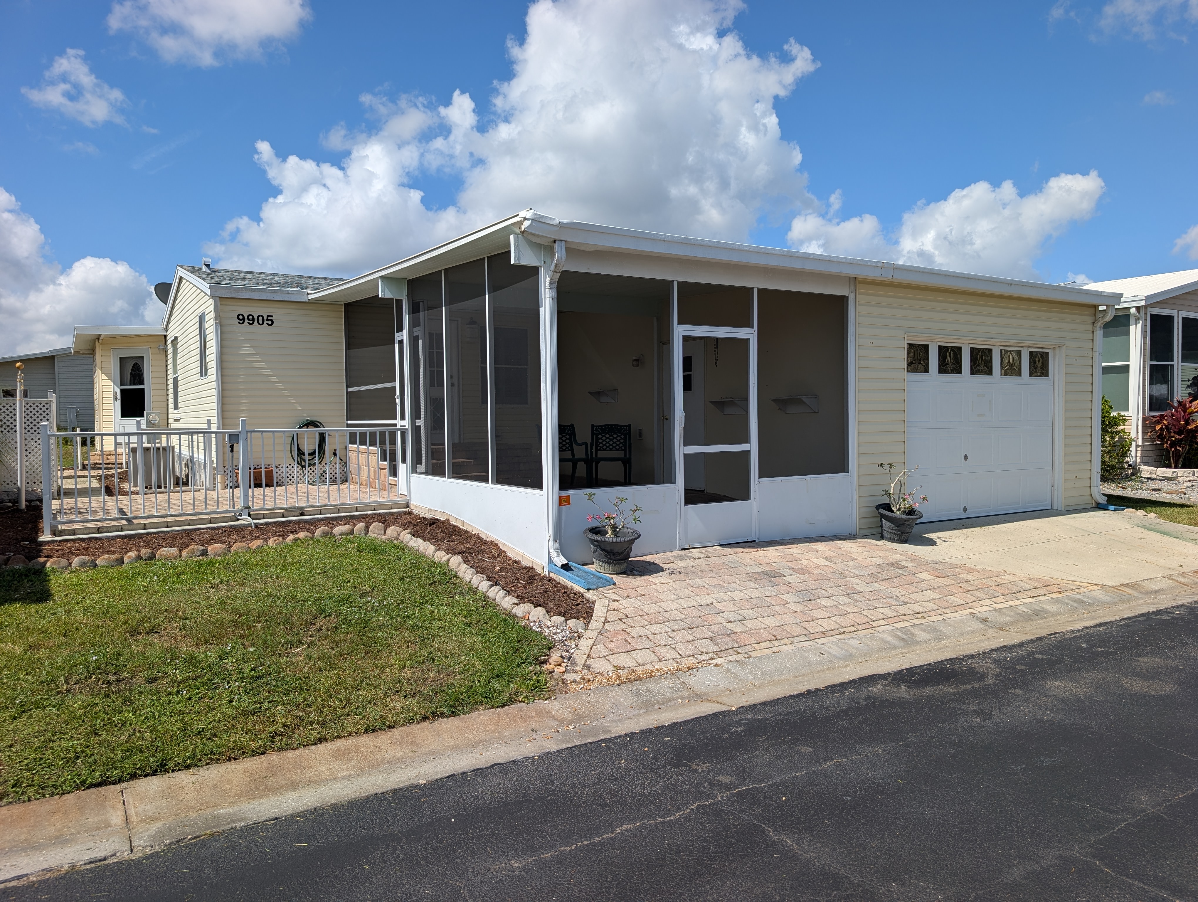 9905 Cape Haze Circle, Parrish, Florida 34209, 2 Bedrooms Bedrooms, ,2 BathroomsBathrooms,55-Plus Mobile Home,For Sale,Cape Haze Circle,4961