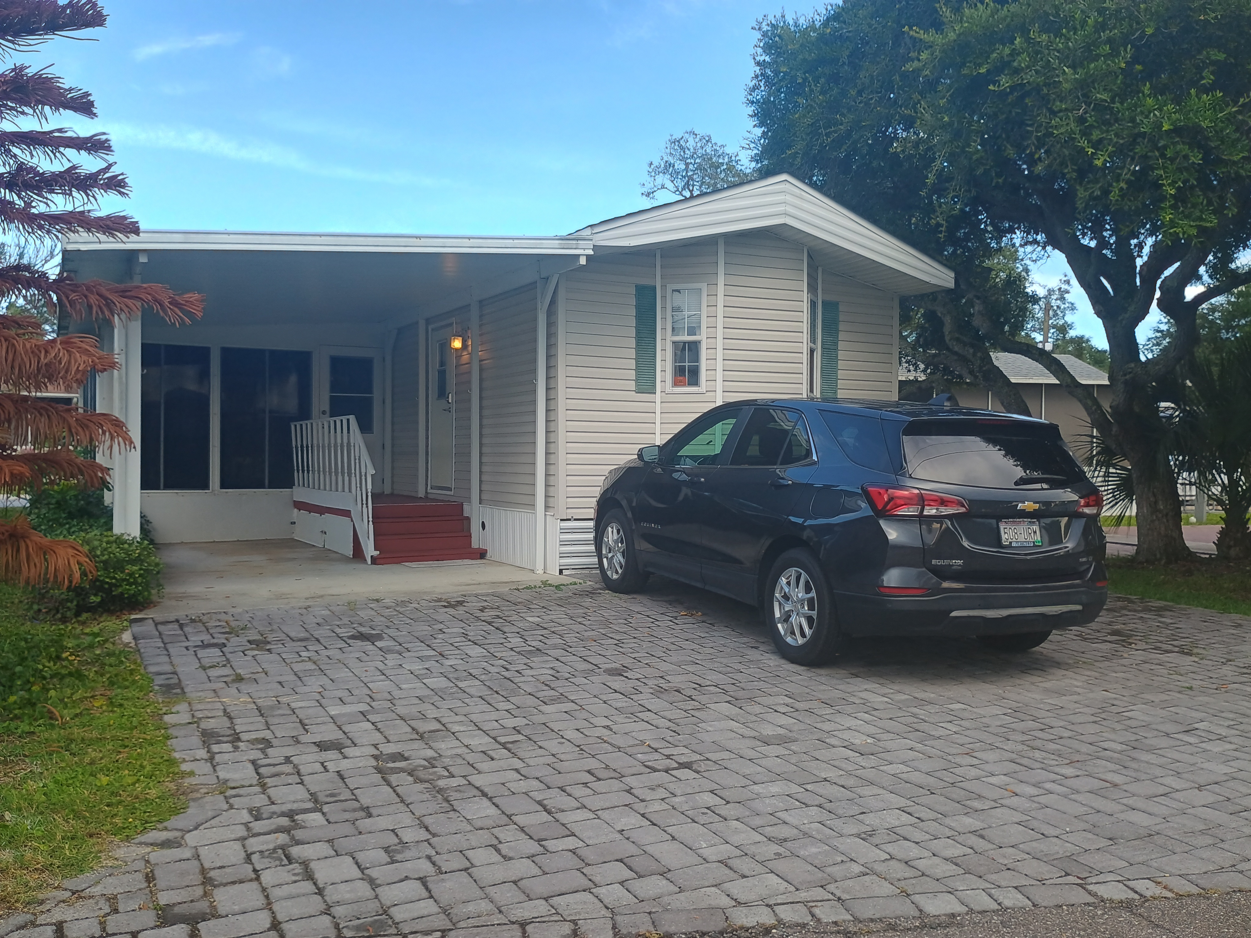 4225 S A1A, Lot K109, St Augustine, Florida 32080, 1 Bedroom Bedrooms, ,1 BathroomBathrooms,All - Age Mobile Home,For Sale,S A1A, Lot K109,4964