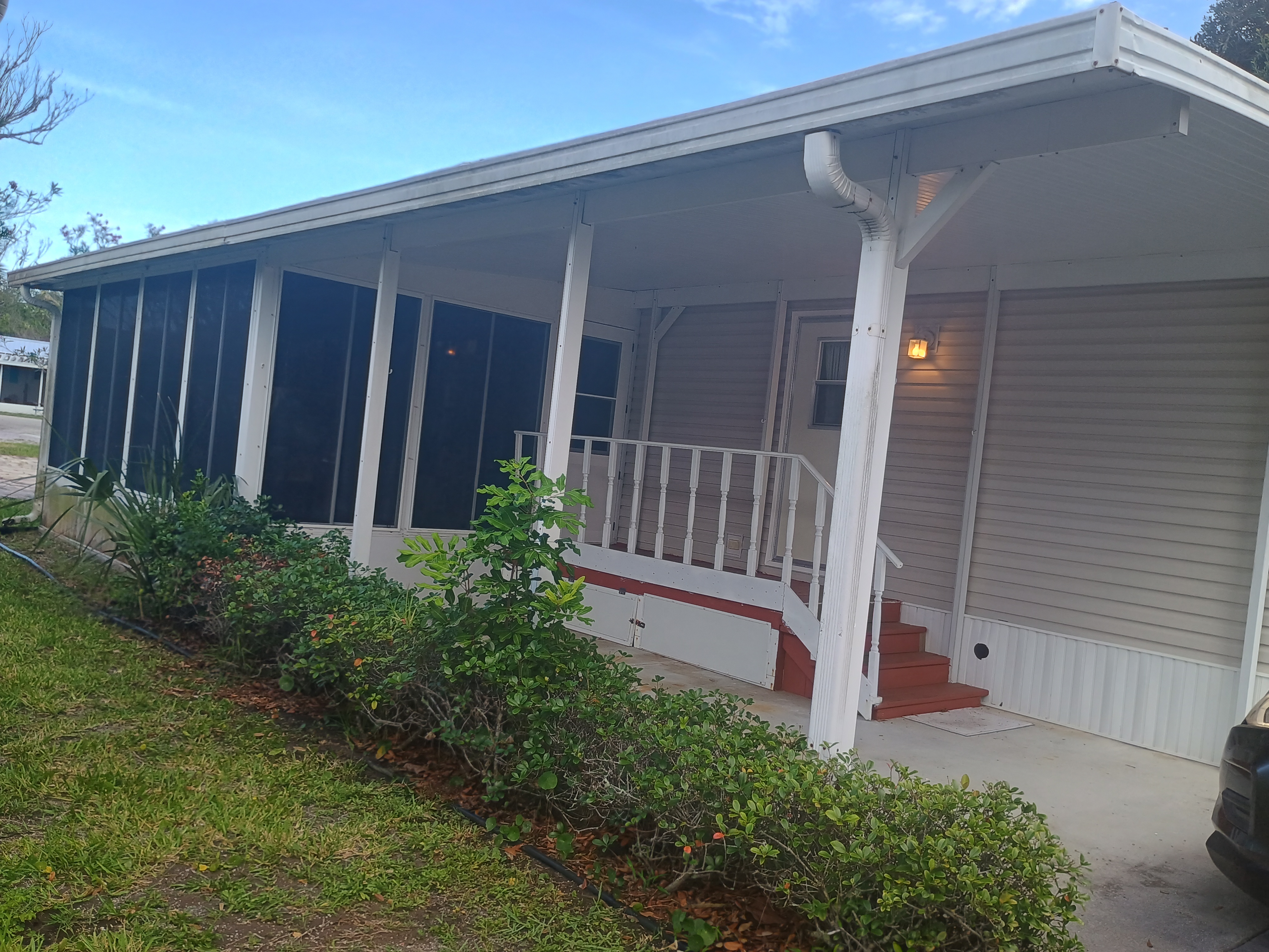 4225 S A1A, Lot K109, St Augustine, Florida 32080, 1 Bedroom Bedrooms, ,1 BathroomBathrooms,All - Age Mobile Home,For Sale,S A1A, Lot K109,4964