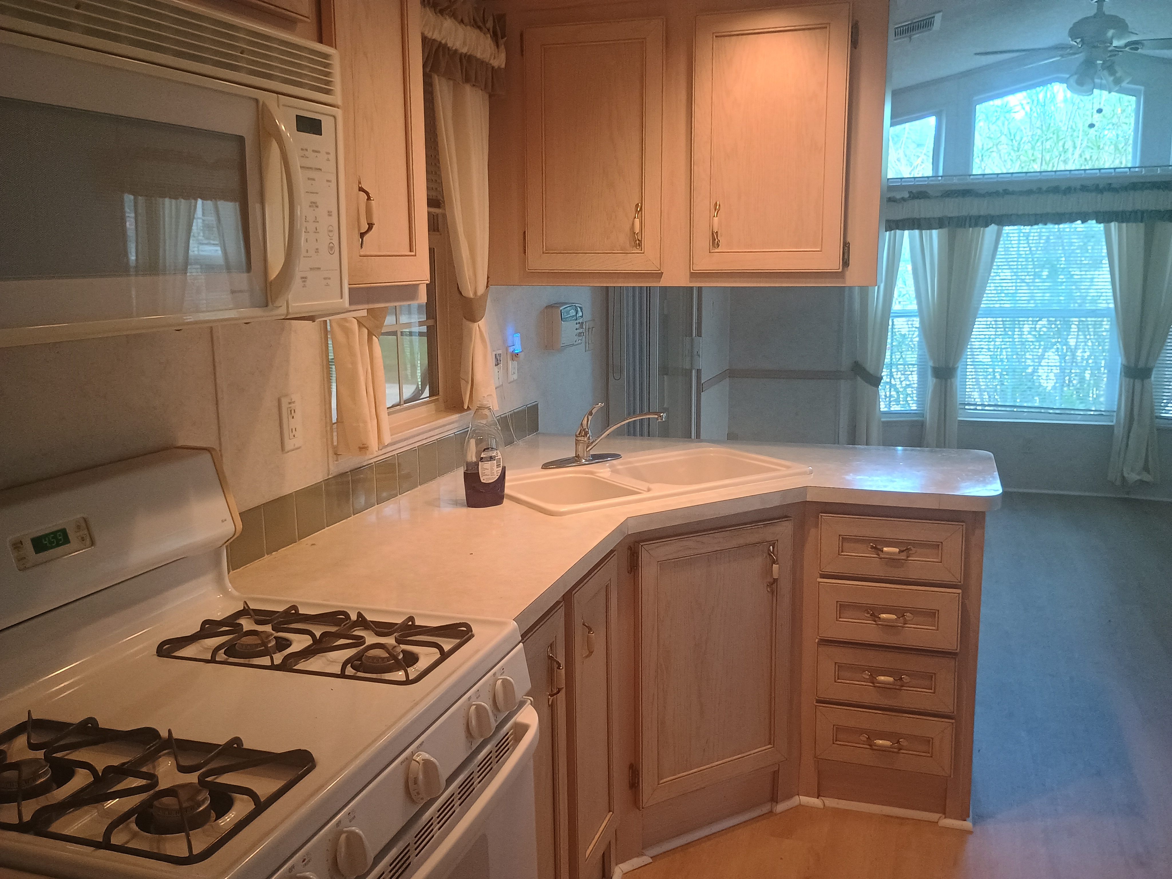 4225 S A1A, Lot K109, St Augustine, Florida 32080, 1 Bedroom Bedrooms, ,1 BathroomBathrooms,All - Age Mobile Home,For Sale,S A1A, Lot K109,4964