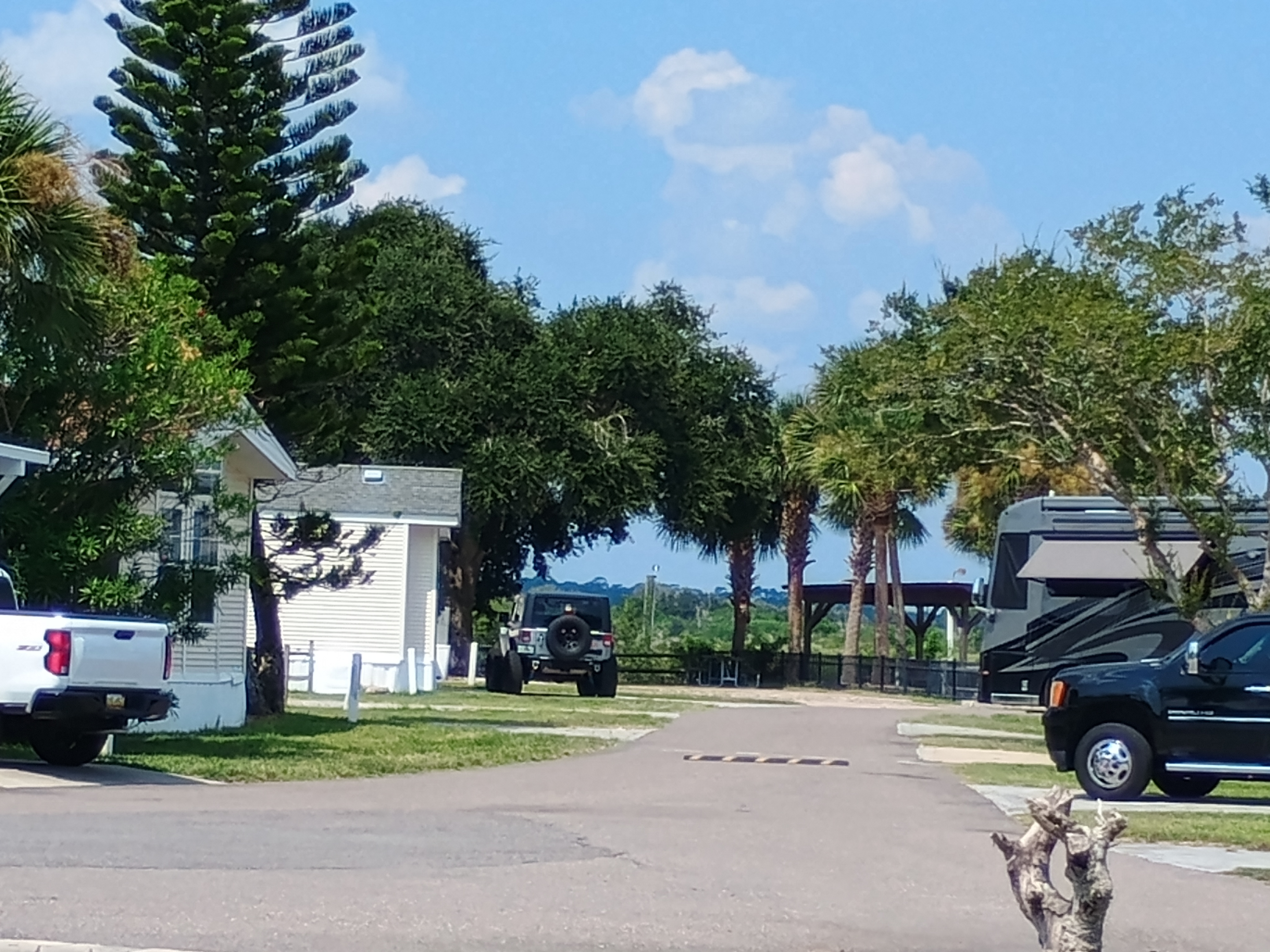 4225 S A1A, Lot K109, St Augustine, Florida 32080, 1 Bedroom Bedrooms, ,1 BathroomBathrooms,All - Age Mobile Home,For Sale,S A1A, Lot K109,4964