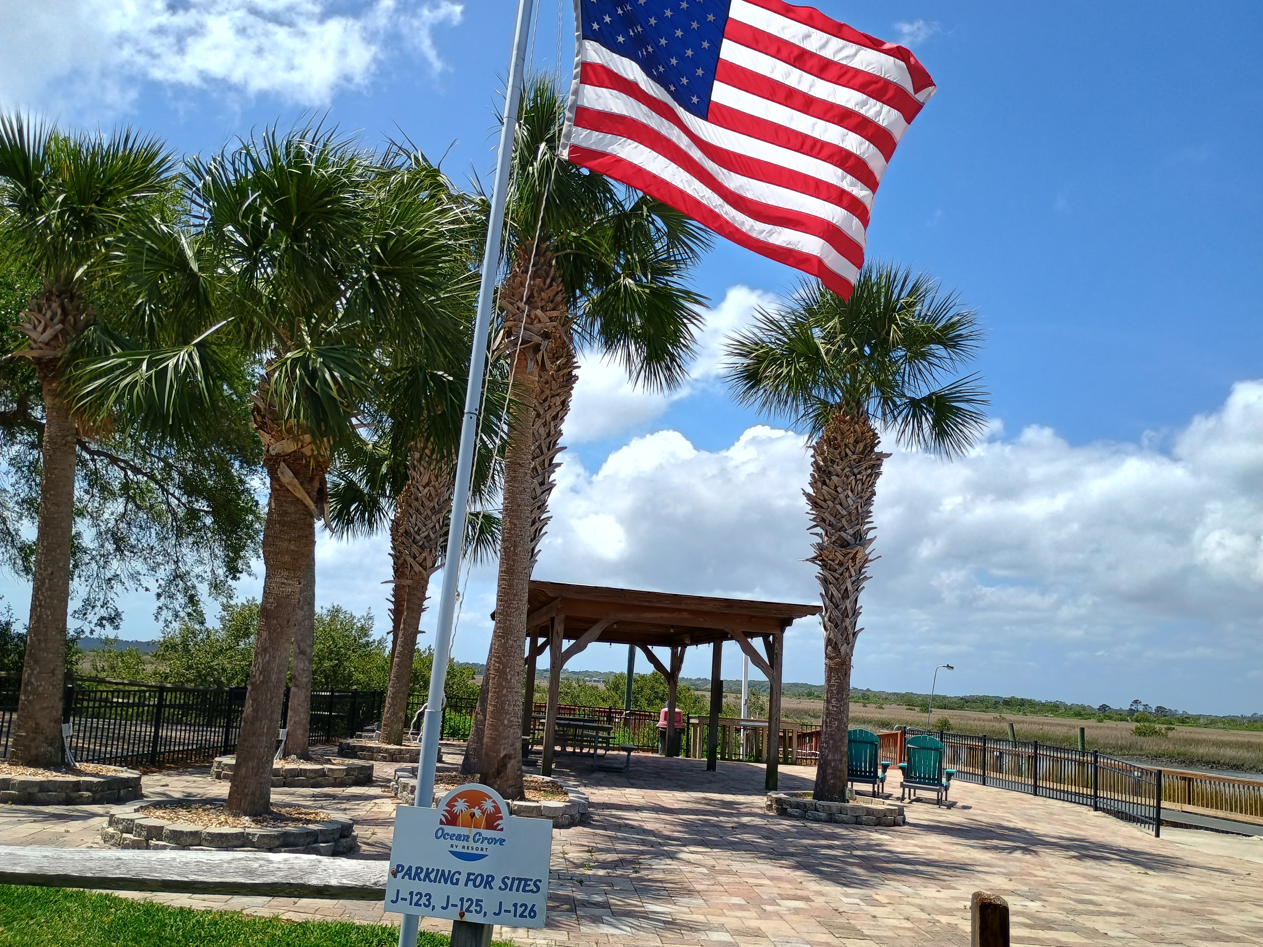 4225 S A1A, Lot K109, St Augustine, Florida 32080, 1 Bedroom Bedrooms, ,1 BathroomBathrooms,All - Age Mobile Home,For Sale,S A1A, Lot K109,4964