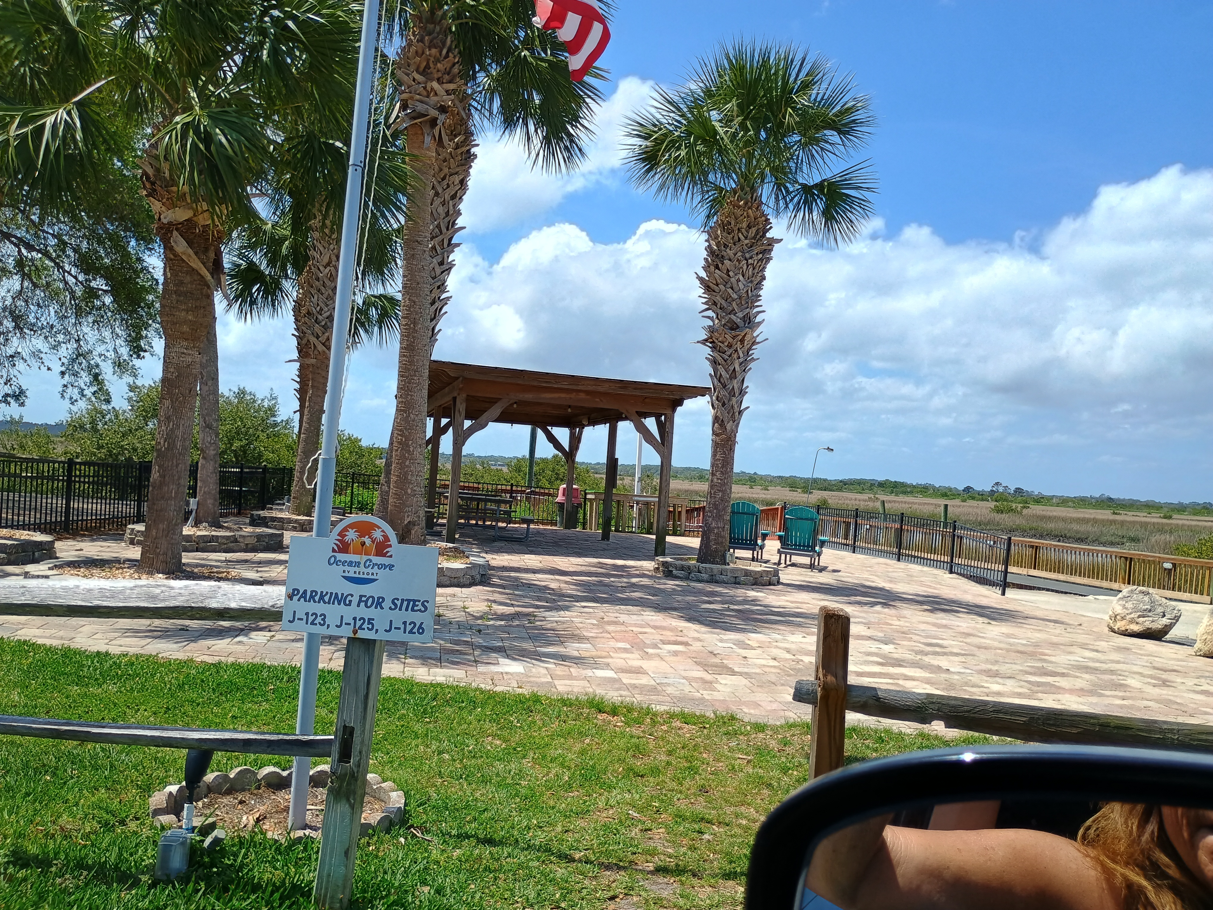 4225 S A1A, Lot K109, St Augustine, Florida 32080, 1 Bedroom Bedrooms, ,1 BathroomBathrooms,All - Age Mobile Home,For Sale,S A1A, Lot K109,4964