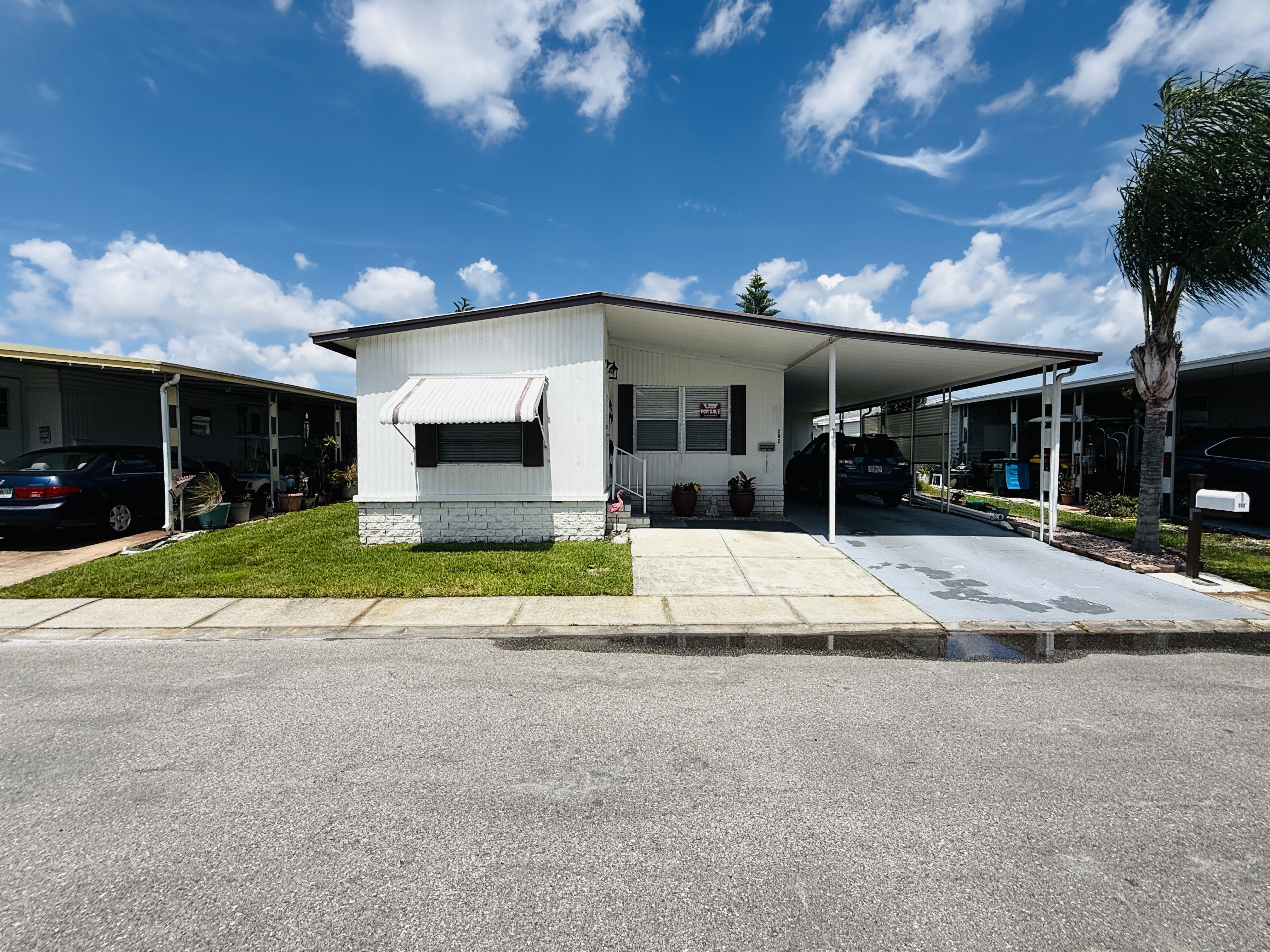 3113 St Rd 580, Lot 282, Safety Harbor, Florida 34695, 2 Bedrooms Bedrooms, ,2 BathroomsBathrooms,55-Plus Mobile Home,For Sale,St Rd 580, Lot 282,4965