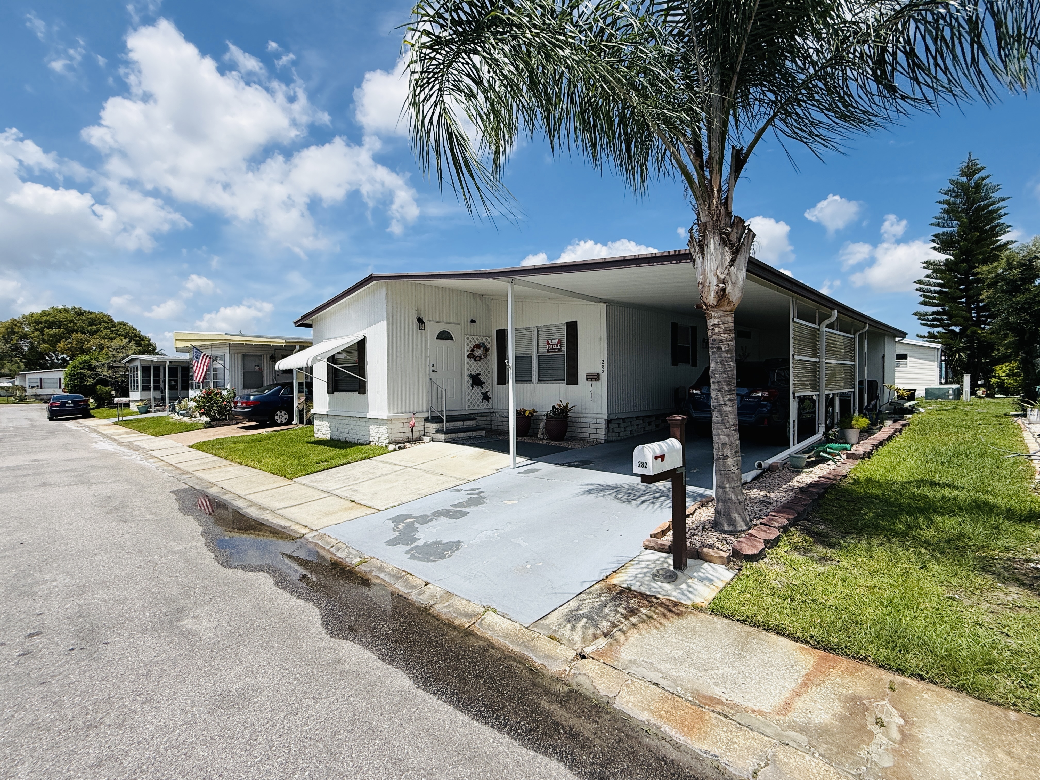 3113 St Rd 580, Lot 282, Safety Harbor, Florida 34695, 2 Bedrooms Bedrooms, ,2 BathroomsBathrooms,55-Plus Mobile Home,For Sale,St Rd 580, Lot 282,4965