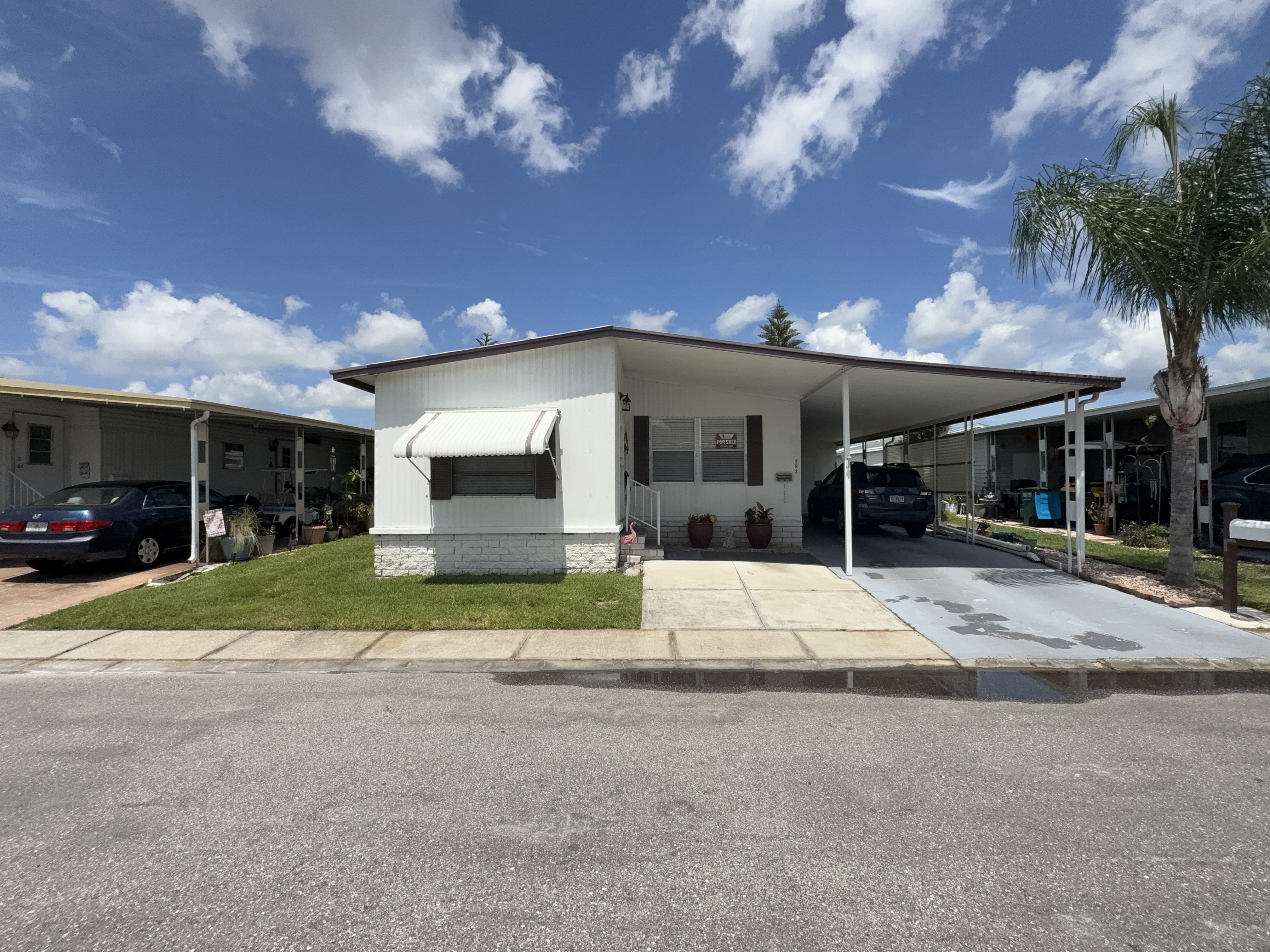 3113 St Rd 580, Lot 282, Safety Harbor, Florida 34695, 2 Bedrooms Bedrooms, ,2 BathroomsBathrooms,55-Plus Mobile Home,For Sale,St Rd 580, Lot 282,4965