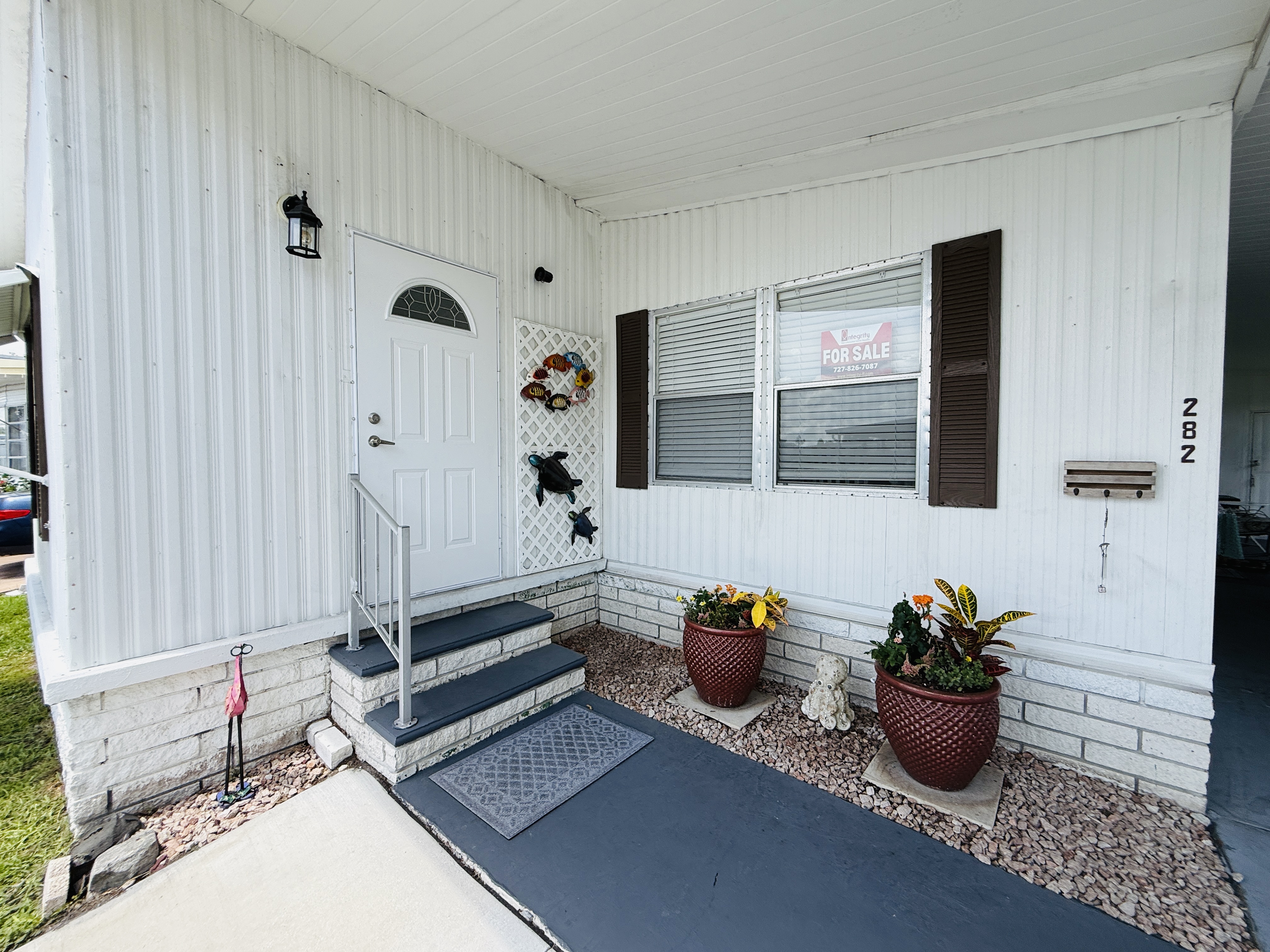 3113 St Rd 580, Lot 282, Safety Harbor, Florida 34695, 2 Bedrooms Bedrooms, ,2 BathroomsBathrooms,55-Plus Mobile Home,For Sale,St Rd 580, Lot 282,4965