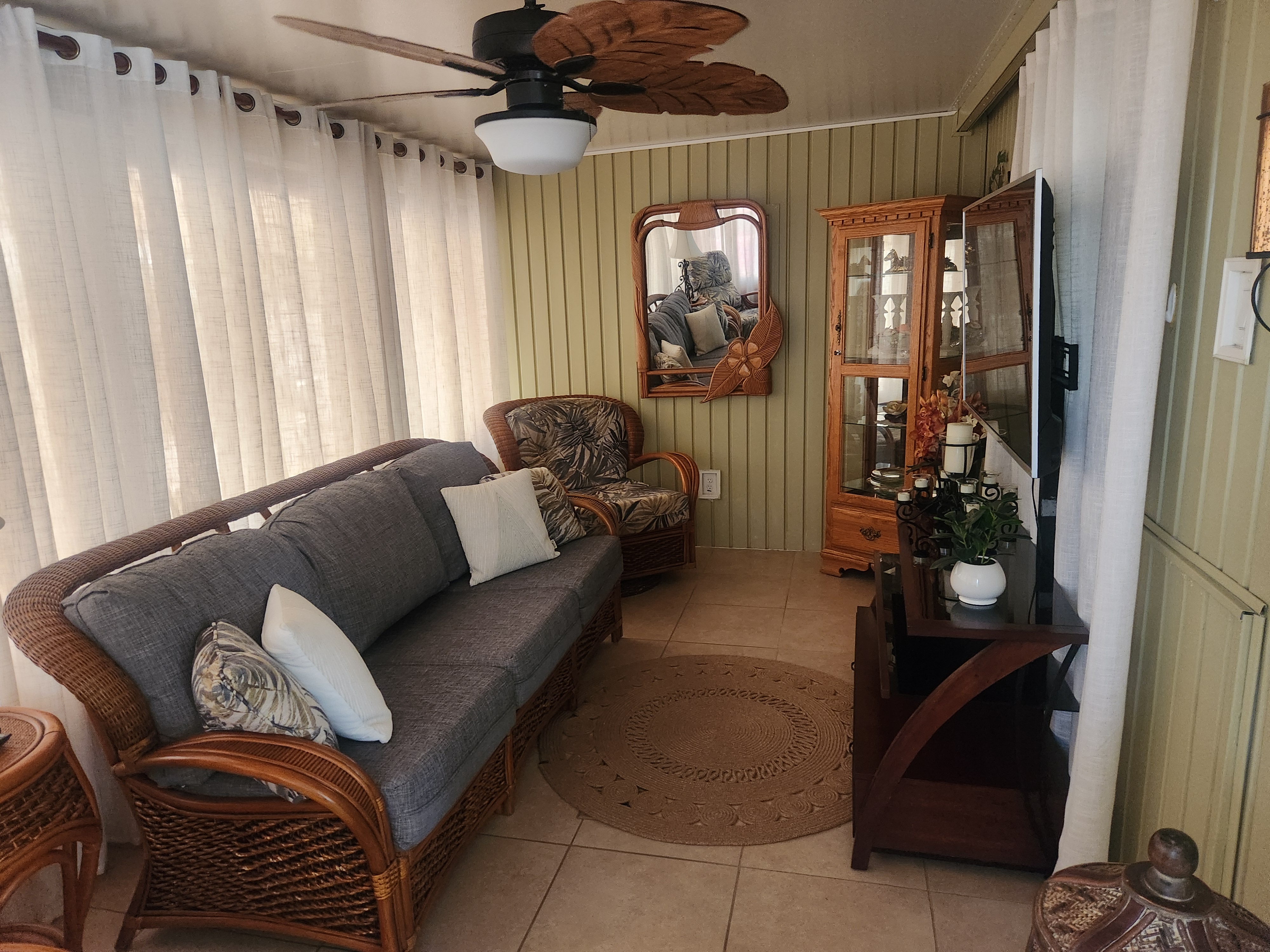 6633 53rd Ave E, Lot C106, Bradenton, Florida 34203, 2 Bedrooms Bedrooms, ,1 BathroomBathrooms,55-Plus Mobile Home,For Sale,53rd Ave E, Lot C106,4967
