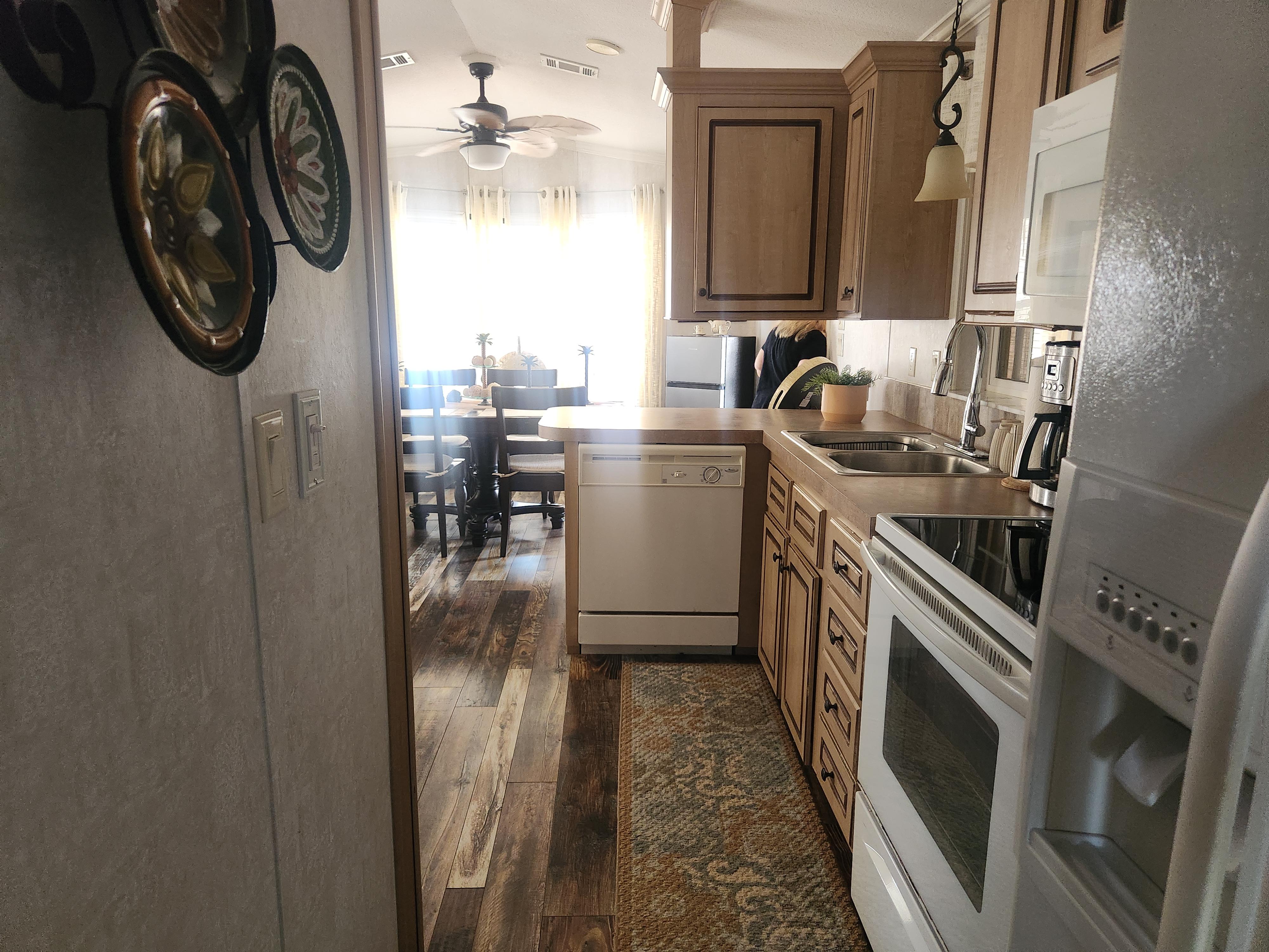 6633 53rd Ave E, Lot C106, Bradenton, Florida 34203, 2 Bedrooms Bedrooms, ,1 BathroomBathrooms,55-Plus Mobile Home,For Sale,53rd Ave E, Lot C106,4967