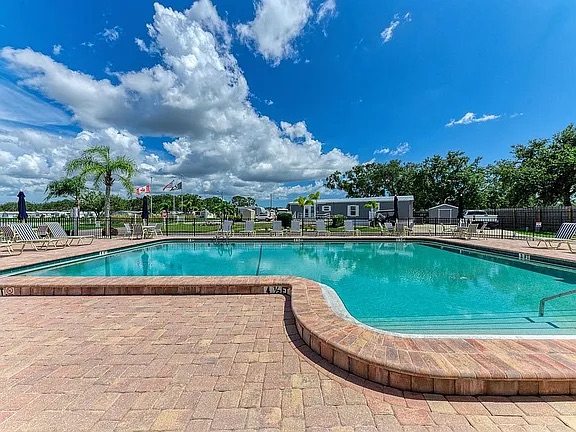 6633 53rd Ave E, Lot C106, Bradenton, Florida 34203, 2 Bedrooms Bedrooms, ,1 BathroomBathrooms,55-Plus Mobile Home,For Sale,53rd Ave E, Lot C106,4967