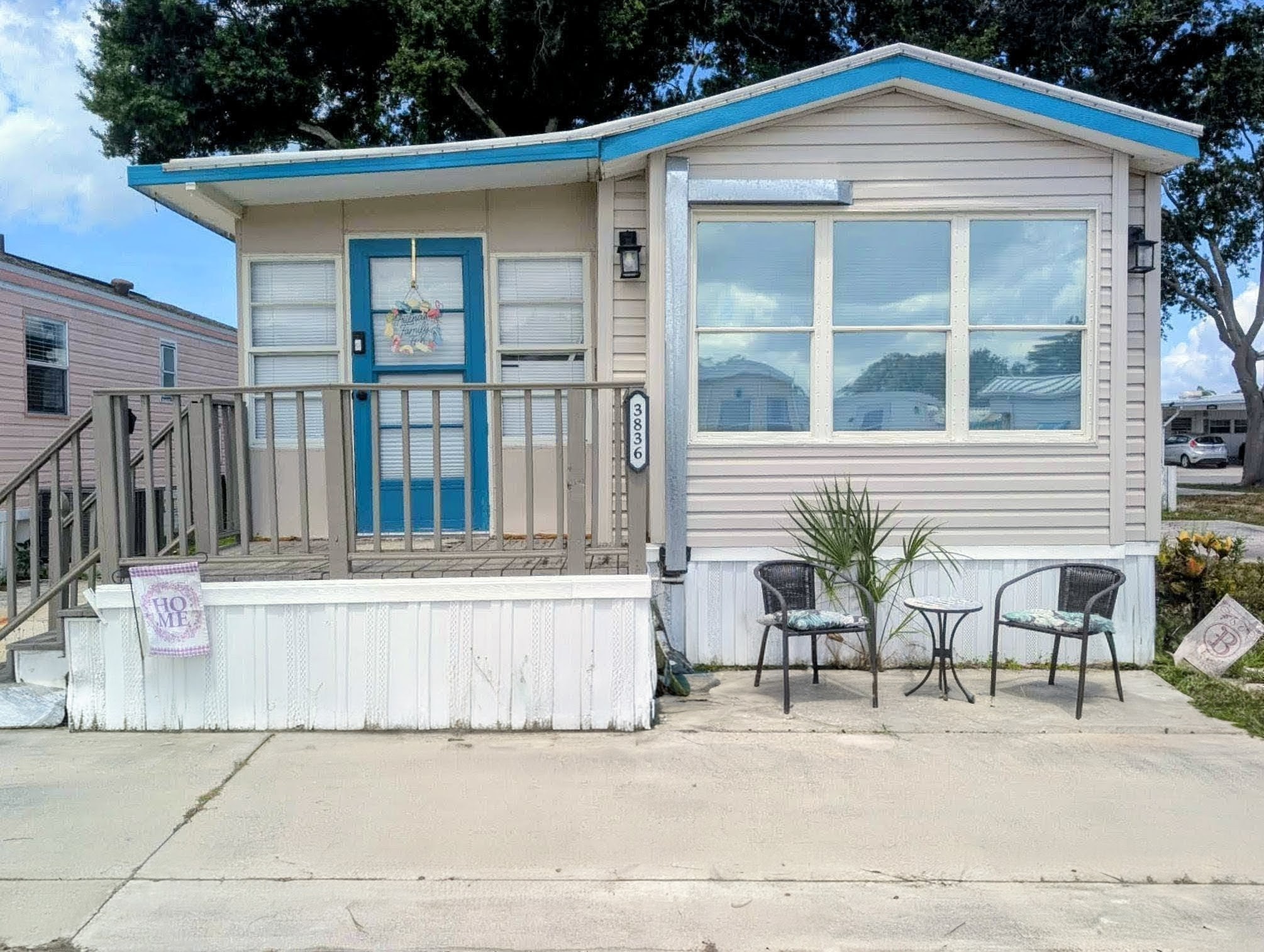 3836 Ali Ala Loop, Ruskin, Florida 33570, 1 Bedroom Bedrooms, ,1 BathroomBathrooms,All - Age Mobile Home,For Sale,Ali Ala Loop,4970