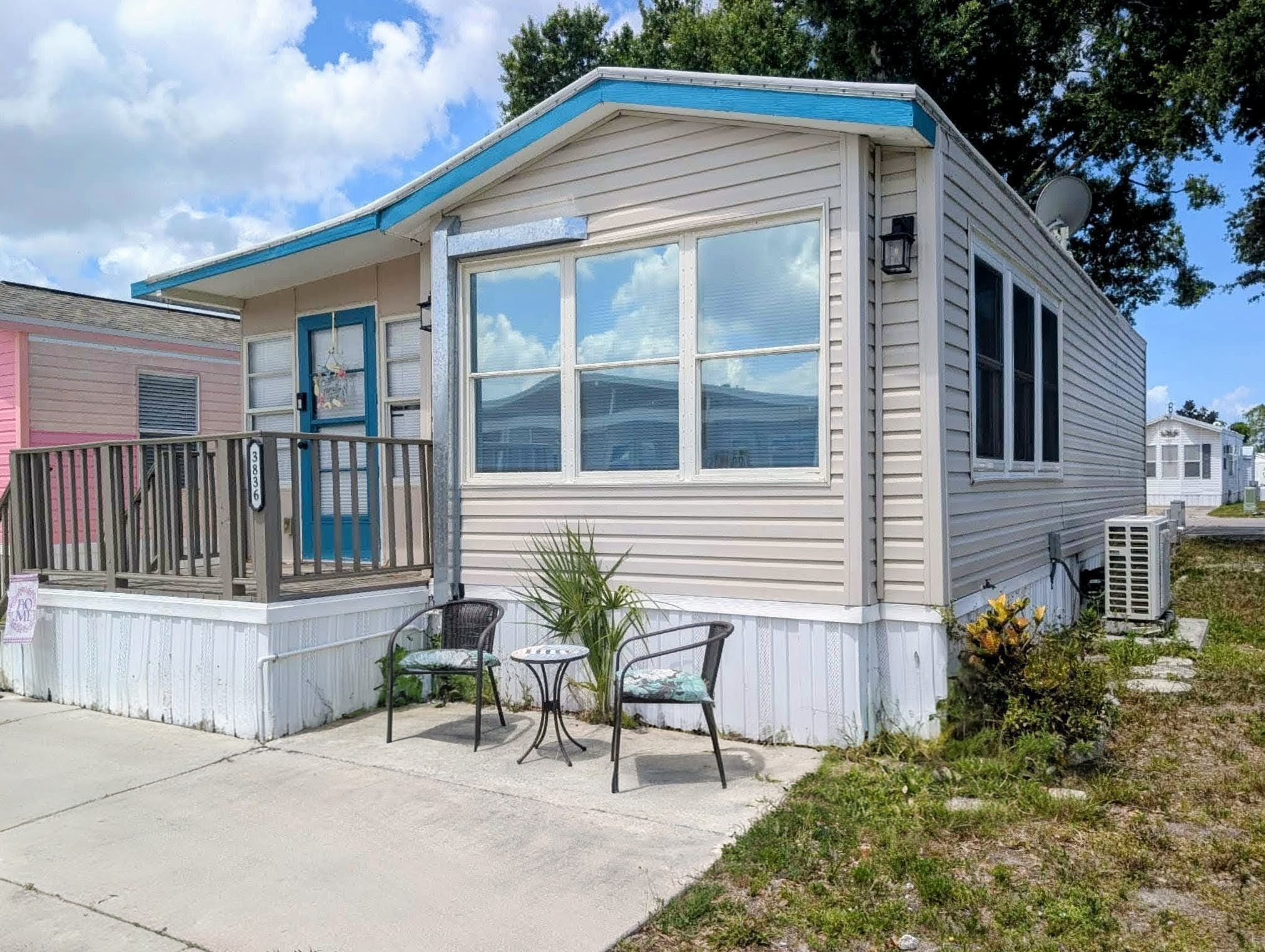 3836 Ali Ala Loop, Ruskin, Florida 33570, 1 Bedroom Bedrooms, ,1 BathroomBathrooms,All - Age Mobile Home,For Sale,Ali Ala Loop,4970
