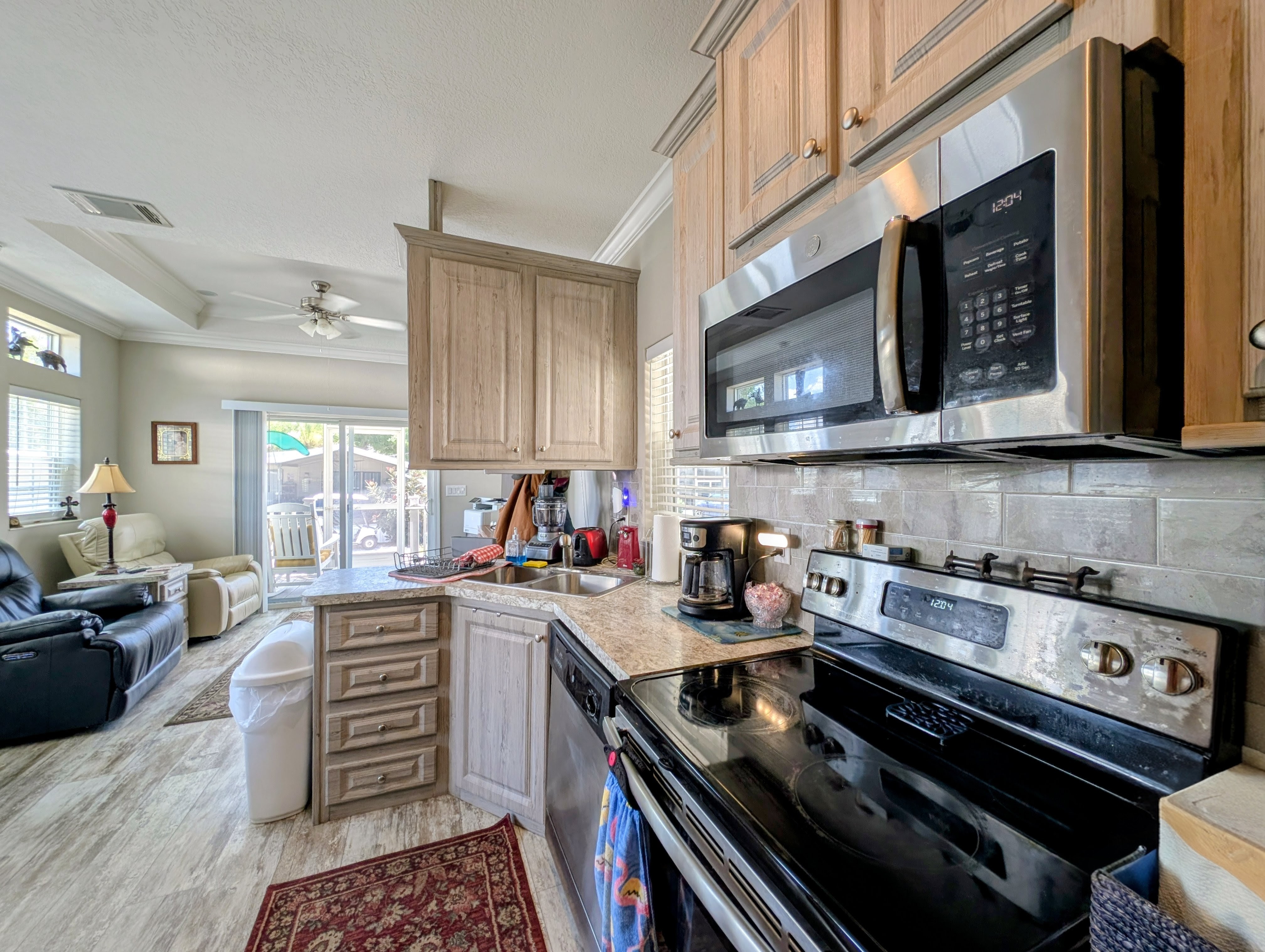 2206 Chaney Dr, Lot 212, Ruskin, Florida 33570, 1 Bedroom Bedrooms, ,1 BathroomBathrooms,55-Plus Mobile Home,For Sale,Chaney Dr, Lot 212,4971