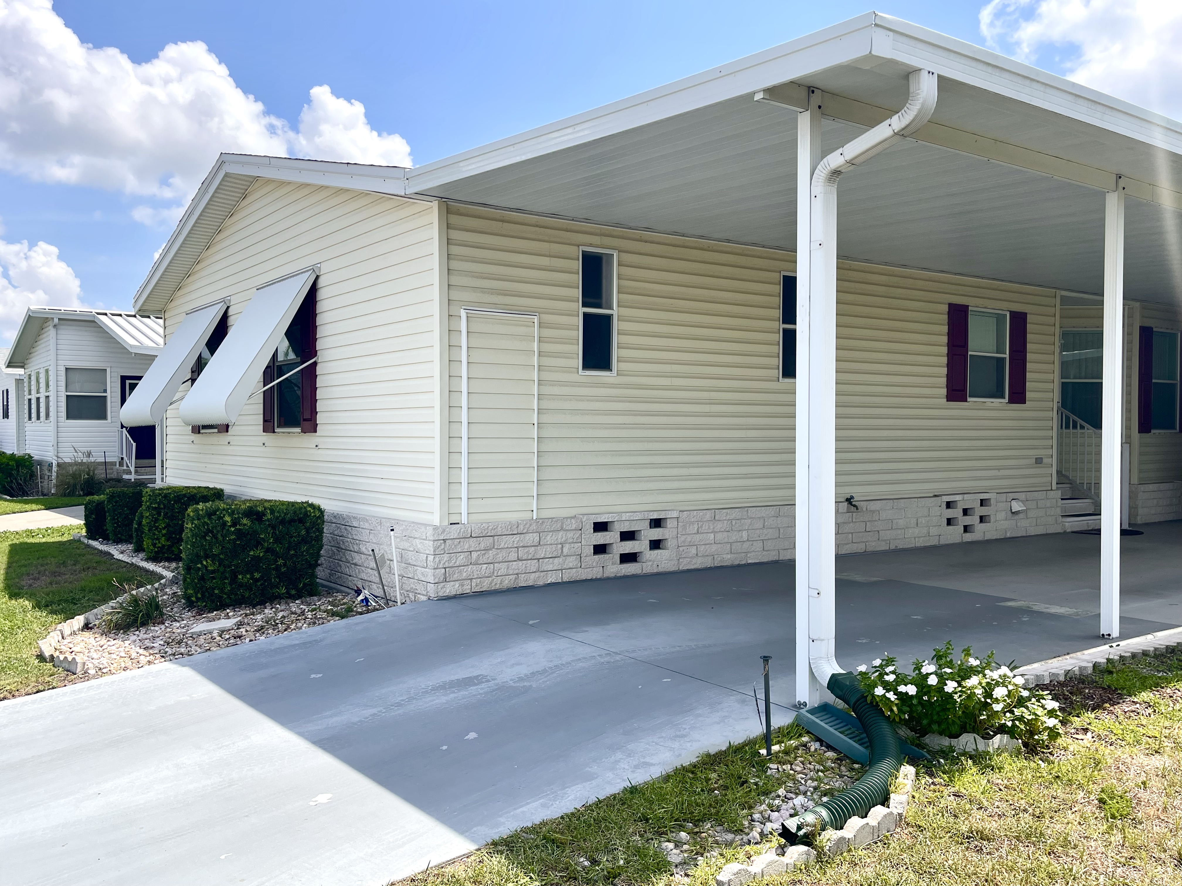 8619 28th Ave E, Palmetto, Florida 34221, 2 Bedrooms Bedrooms, ,2 BathroomsBathrooms,55-Plus Mobile Home,For Sale,28th Ave E,4977