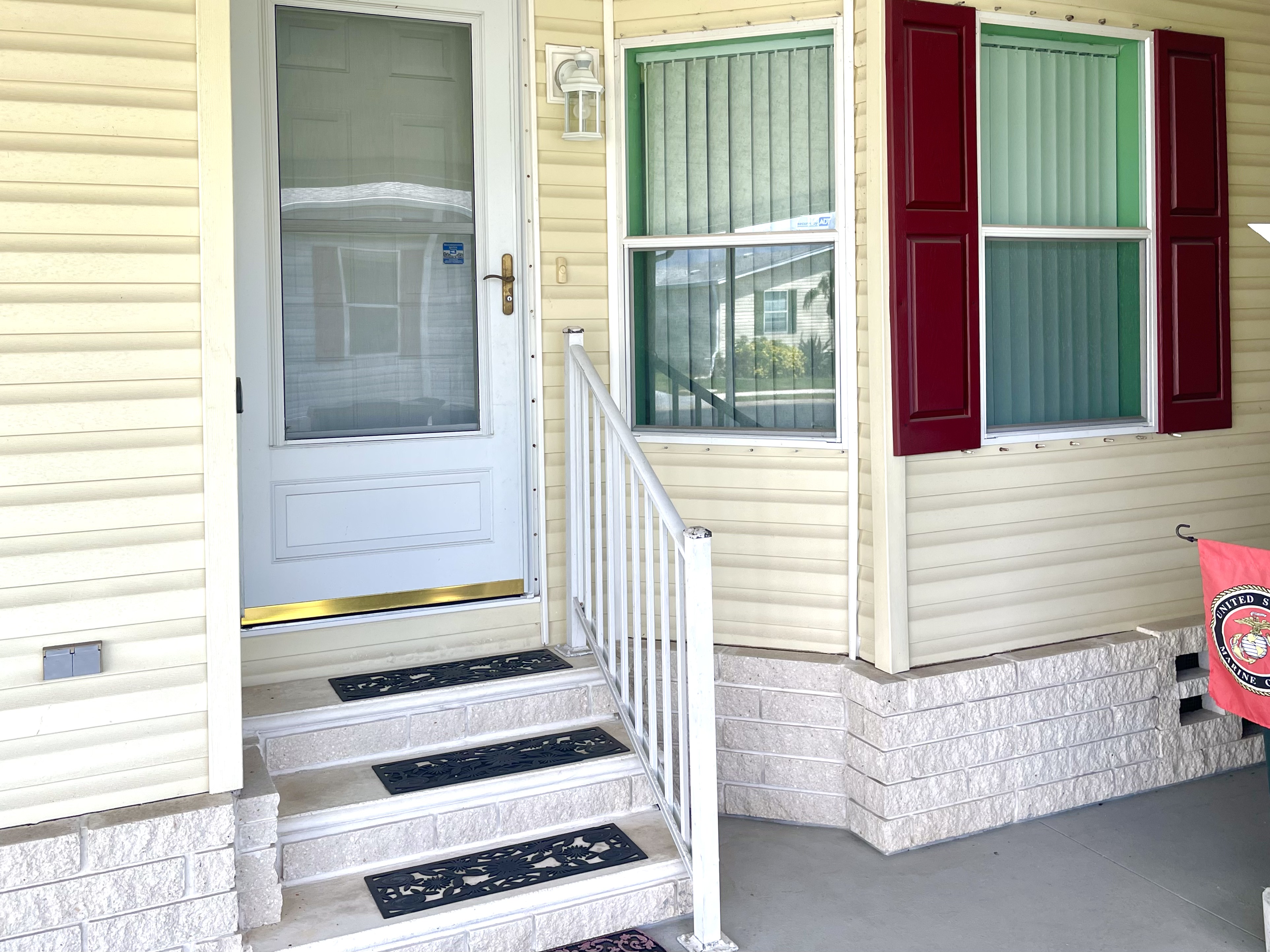 8619 28th Ave E, Palmetto, Florida 34221, 2 Bedrooms Bedrooms, ,2 BathroomsBathrooms,55-Plus Mobile Home,For Sale,28th Ave E,4977