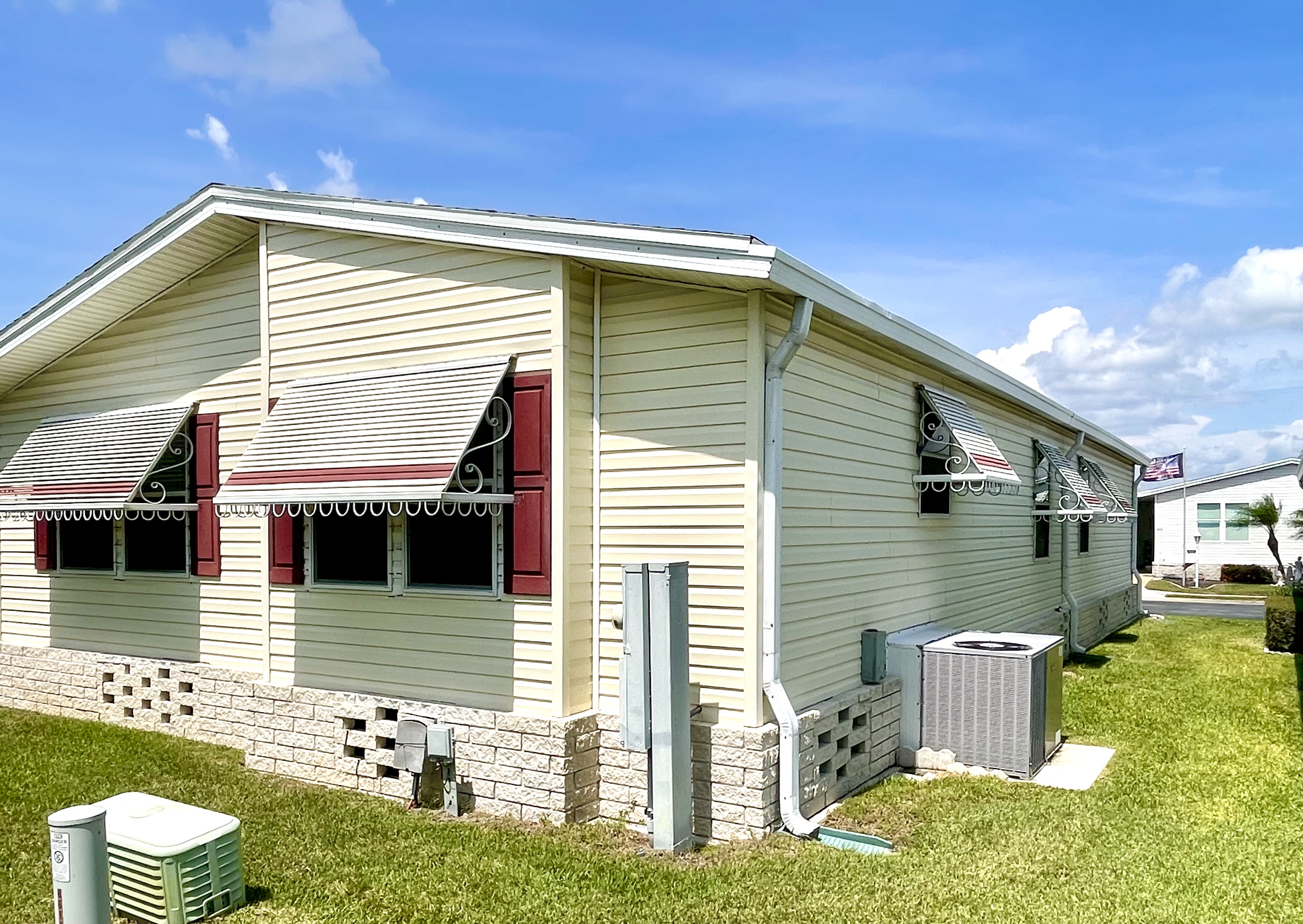 8619 28th Ave E, Palmetto, Florida 34221, 2 Bedrooms Bedrooms, ,2 BathroomsBathrooms,55-Plus Mobile Home,For Sale,28th Ave E,4977