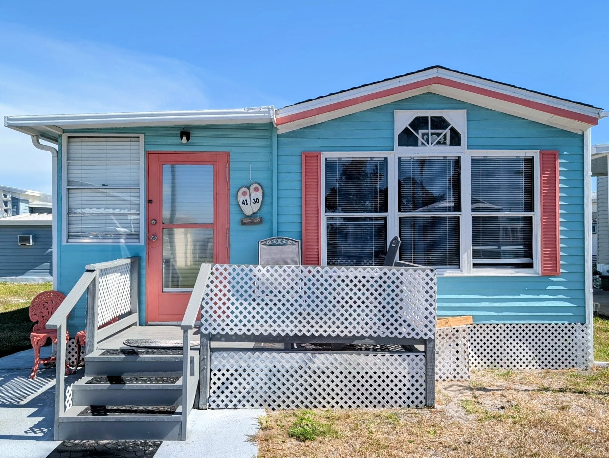 4130 Kahuna Ct, Ruskin, Florida 33570, 1 Bedroom Bedrooms, ,1 BathroomBathrooms,All - Age Mobile Home,For Sale,Kahuna Ct,4978