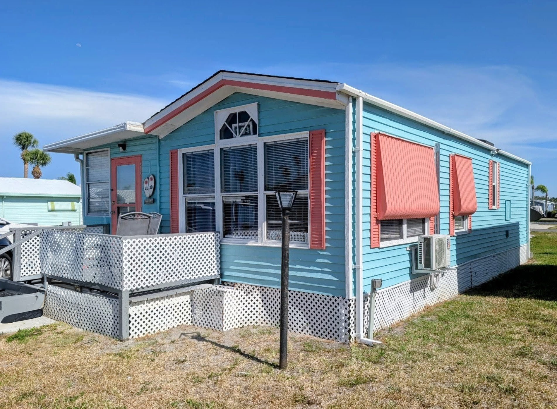 4130 Kahuna Ct, Ruskin, Florida 33570, 1 Bedroom Bedrooms, ,1 BathroomBathrooms,All - Age Mobile Home,For Sale,Kahuna Ct,4978