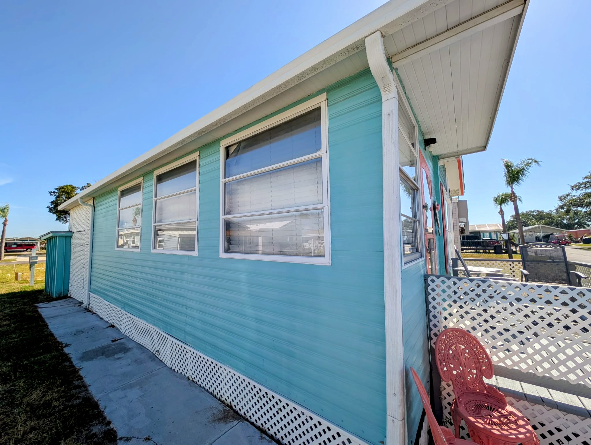 4130 Kahuna Ct, Ruskin, Florida 33570, 1 Bedroom Bedrooms, ,1 BathroomBathrooms,All - Age Mobile Home,For Sale,Kahuna Ct,4978