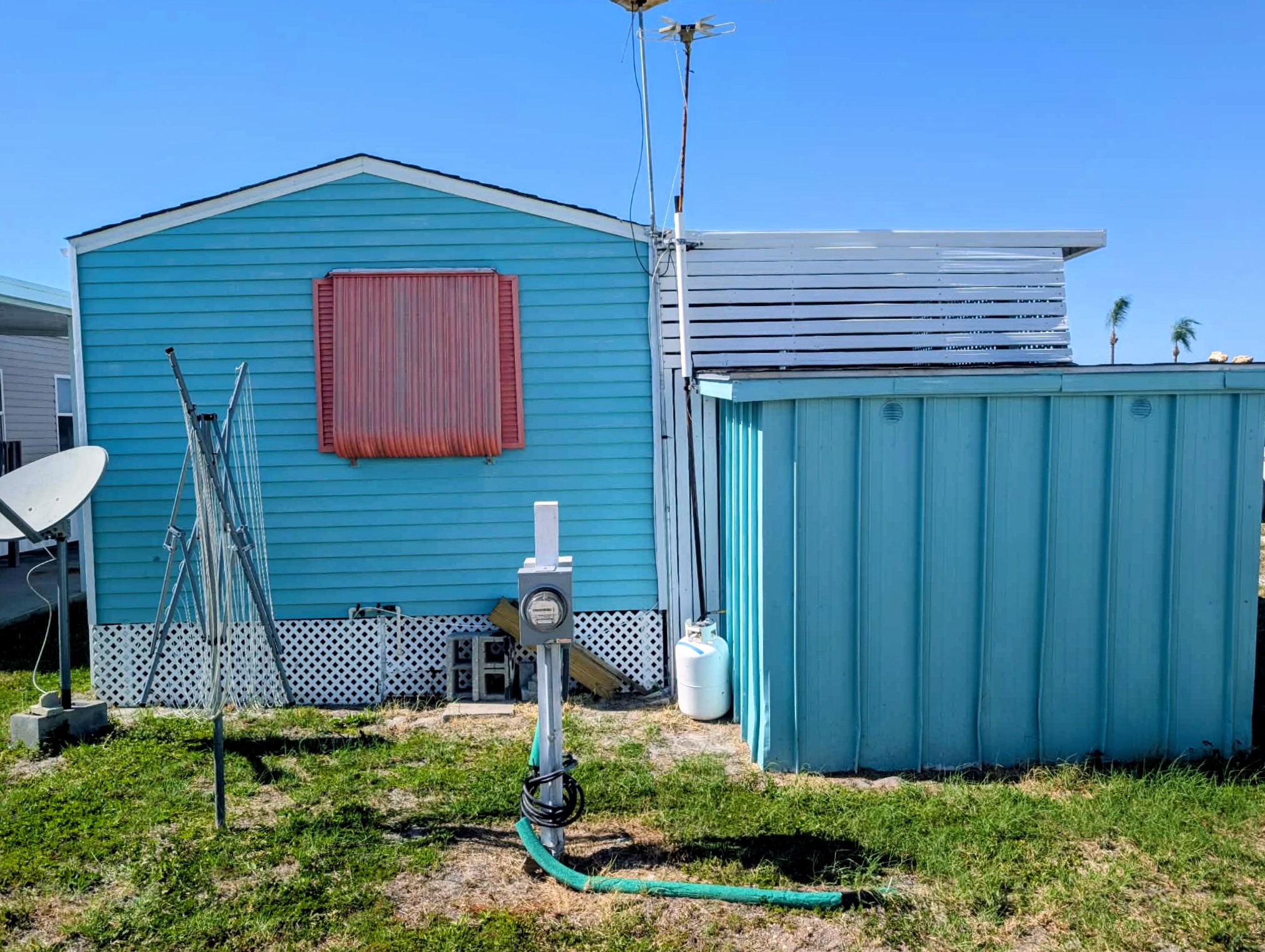 4130 Kahuna Ct, Ruskin, Florida 33570, 1 Bedroom Bedrooms, ,1 BathroomBathrooms,All - Age Mobile Home,For Sale,Kahuna Ct,4978