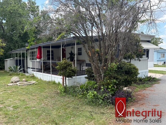 1300 Hand Ave, Lot F4, Ormond Beach, Florida 32174, 2 Bedrooms Bedrooms, ,2 BathroomsBathrooms,All - Age Mobile Home,For Sale,Hand Ave, Lot F4,4981