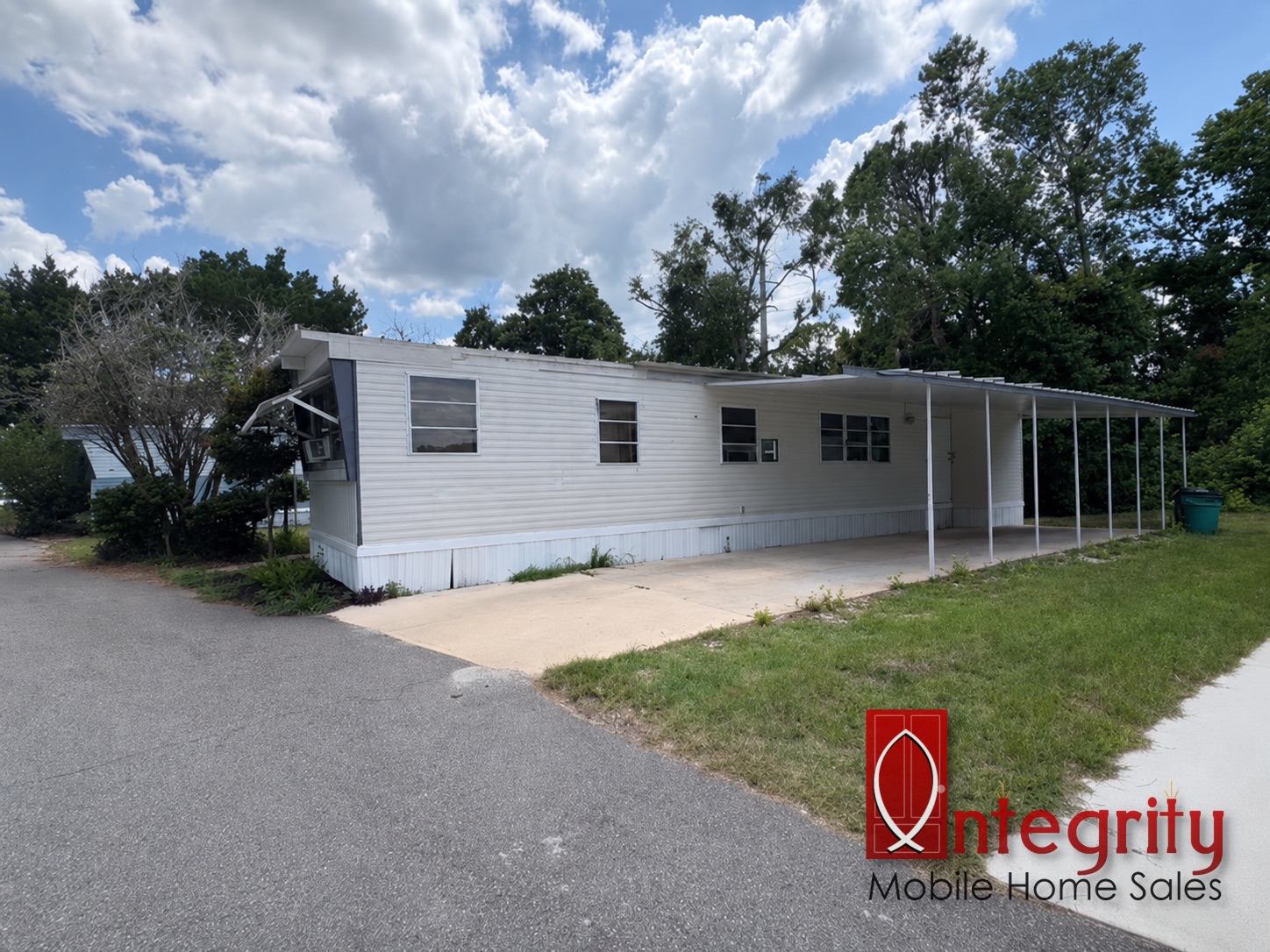 1300 Hand Ave, Lot F4, Ormond Beach, Florida 32174, 2 Bedrooms Bedrooms, ,2 BathroomsBathrooms,All - Age Mobile Home,For Sale,Hand Ave, Lot F4,4981