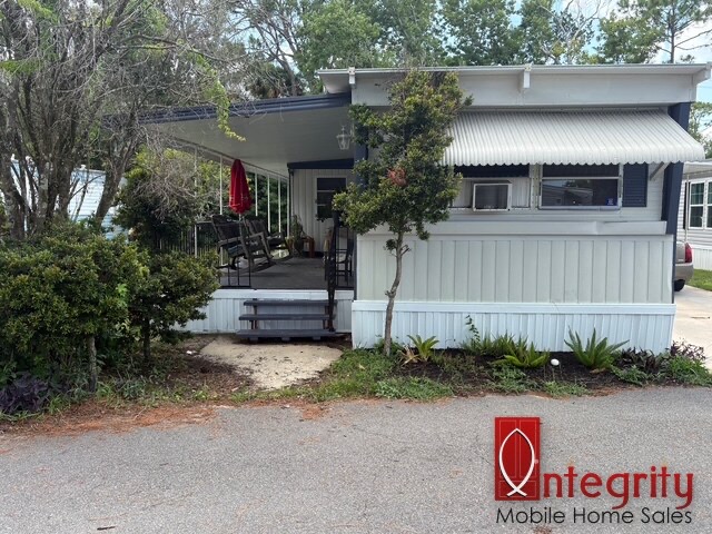 1300 Hand Ave, Lot F4, Ormond Beach, Florida 32174, 2 Bedrooms Bedrooms, ,2 BathroomsBathrooms,All - Age Mobile Home,For Sale,Hand Ave, Lot F4,4981