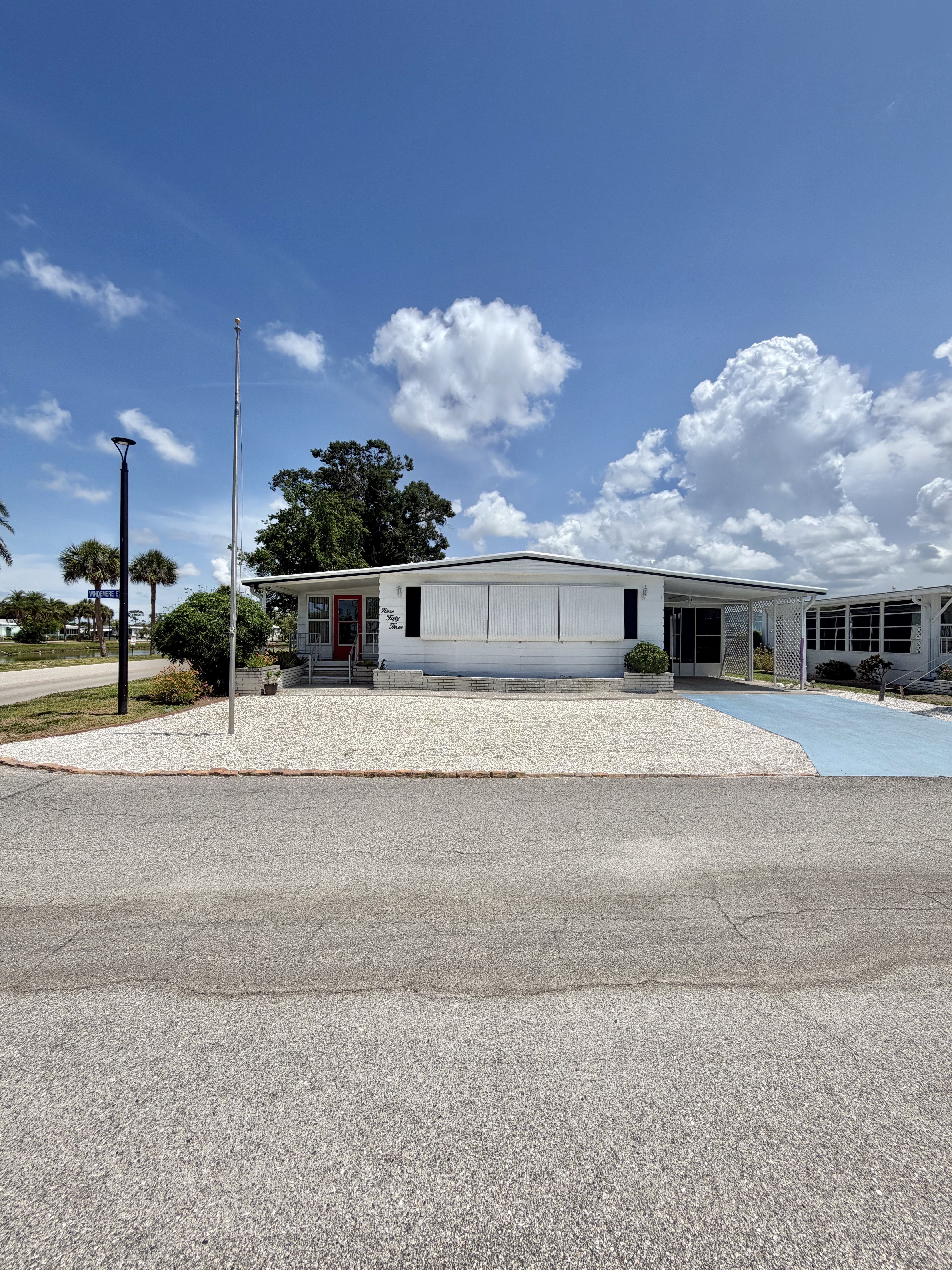 953 E Windemere Ave, Venice, Florida 34285, 2 Bedrooms Bedrooms, ,2 BathroomsBathrooms,55-Plus Mobile Home,For Sale,E Windemere Ave,4982