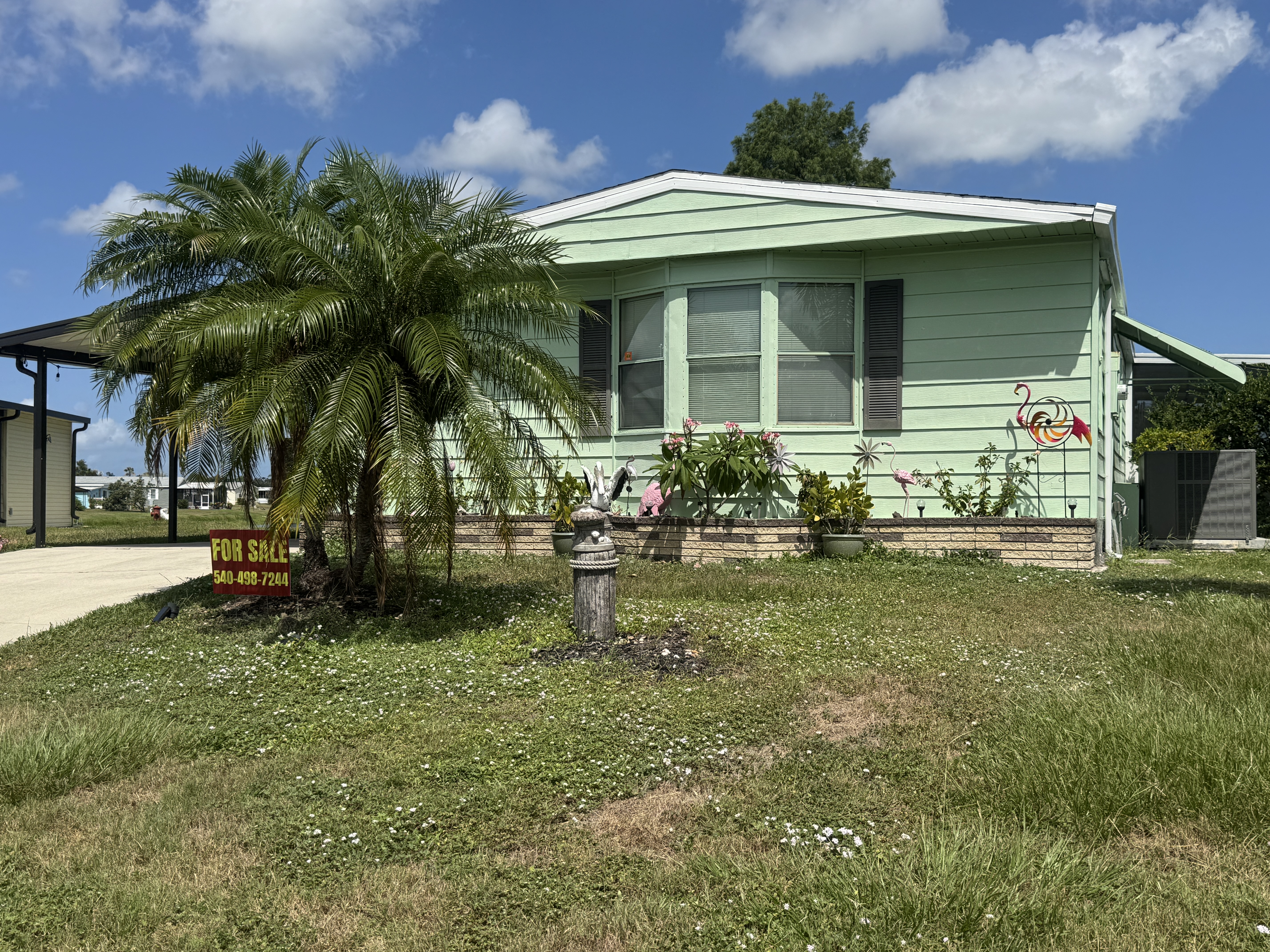 4115 Long Lake Way, Ellenton, Florida 34222, 2 Bedrooms Bedrooms, ,2 BathroomsBathrooms,55-Plus Mobile Home,For Sale,Long Lake Way,4984