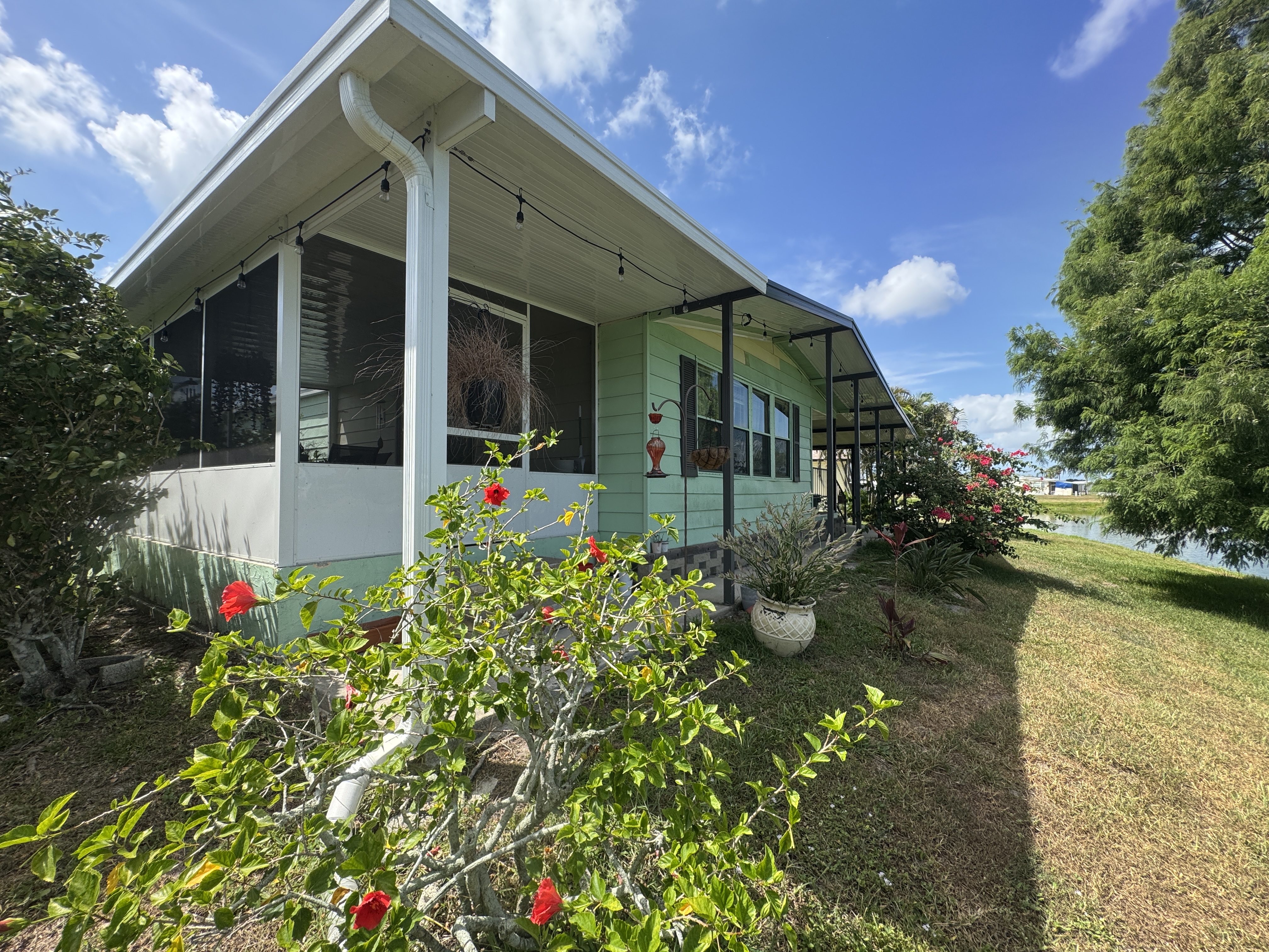 4115 Long Lake Way, Ellenton, Florida 34222, 2 Bedrooms Bedrooms, ,2 BathroomsBathrooms,55-Plus Mobile Home,For Sale,Long Lake Way,4984